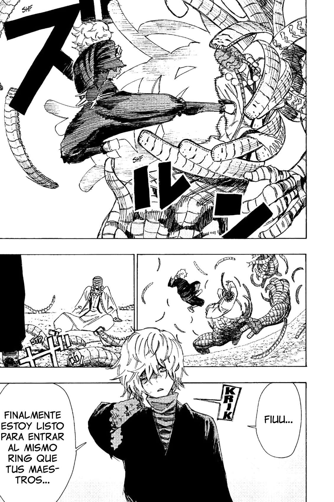 Read Jigokuraku (es) Manga Online