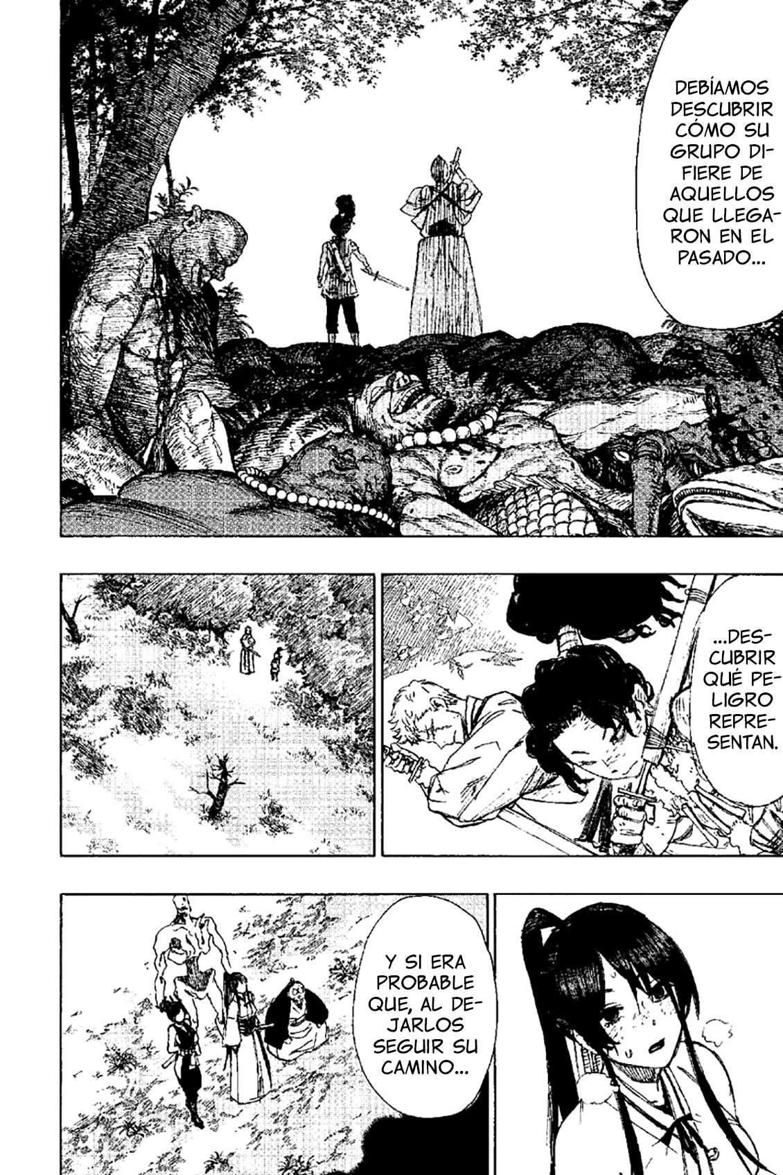 Read Jigokuraku (es) Manga Online