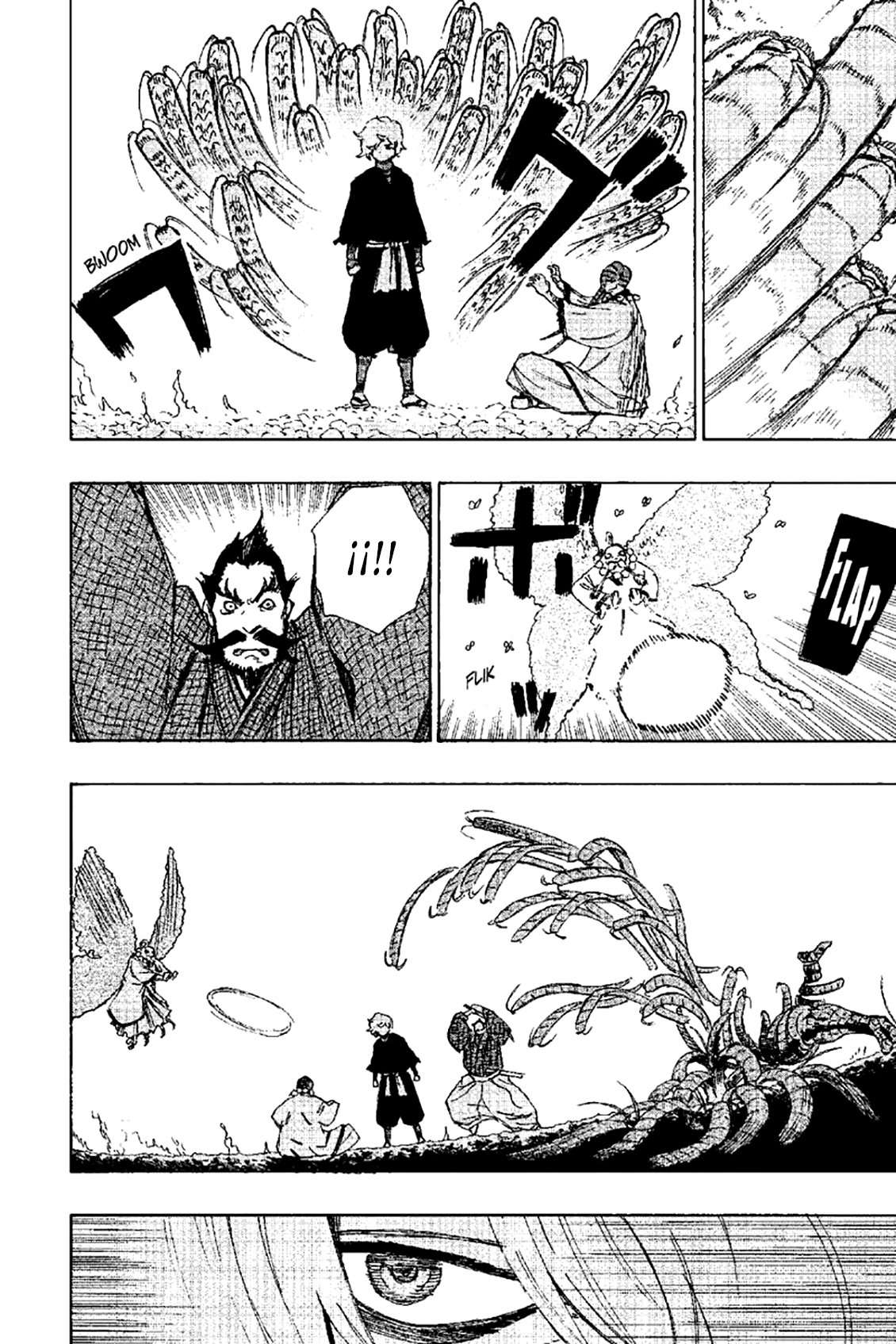Read Jigokuraku (es) Manga Online