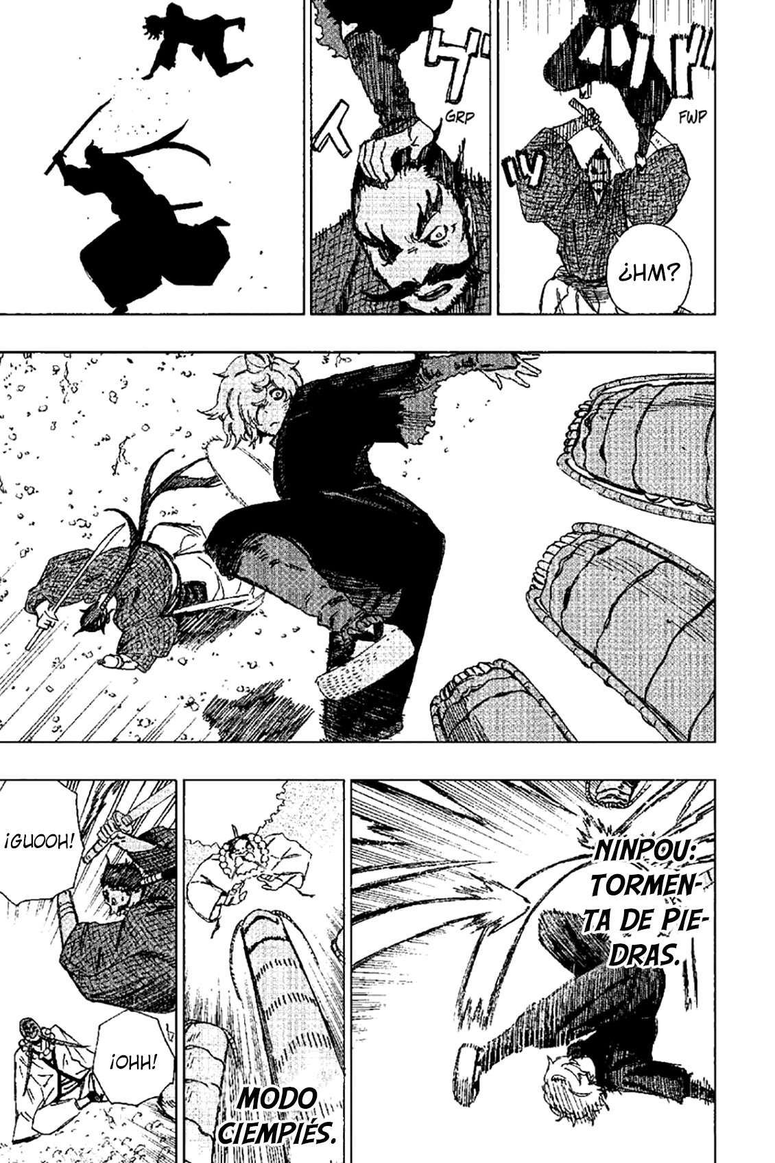 Read Jigokuraku (es) Manga Online