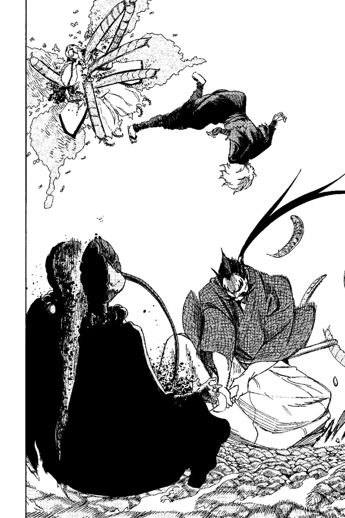 Read Jigokuraku (es) Manga Online