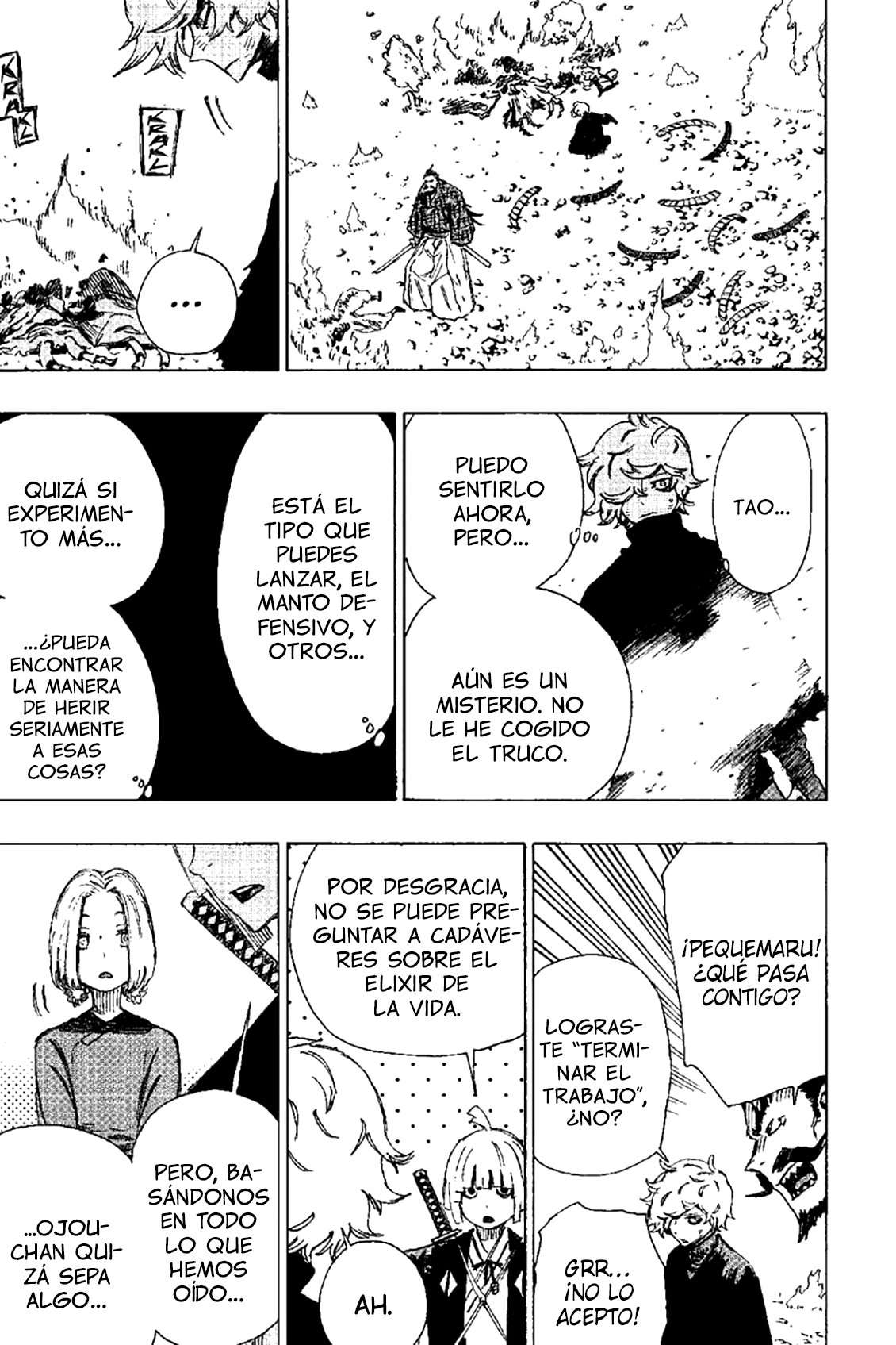 Read Jigokuraku (es) Manga Online