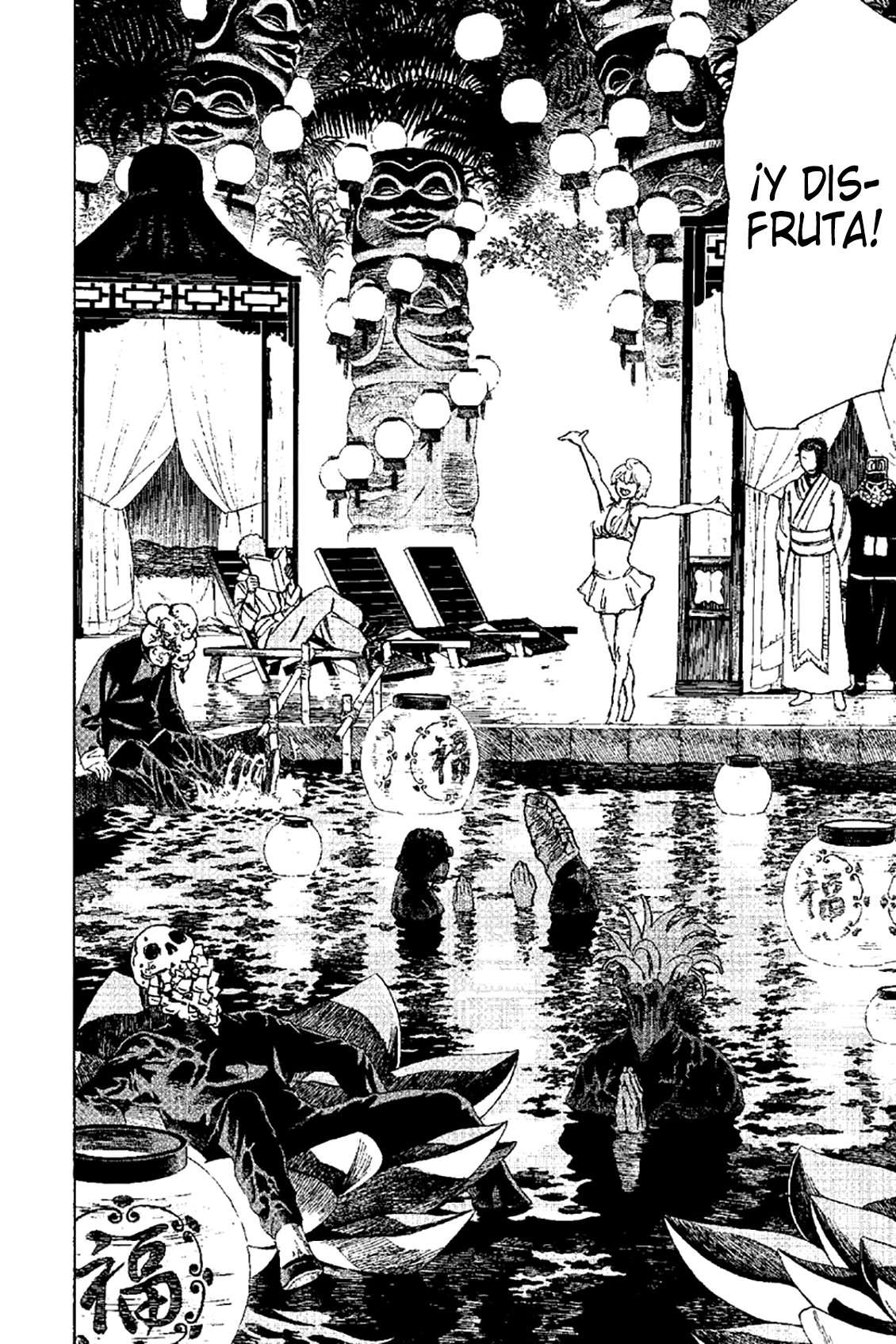 Read Jigokuraku (es) Manga Online