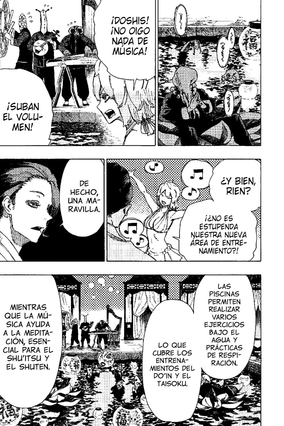 Read Jigokuraku (es) Manga Online