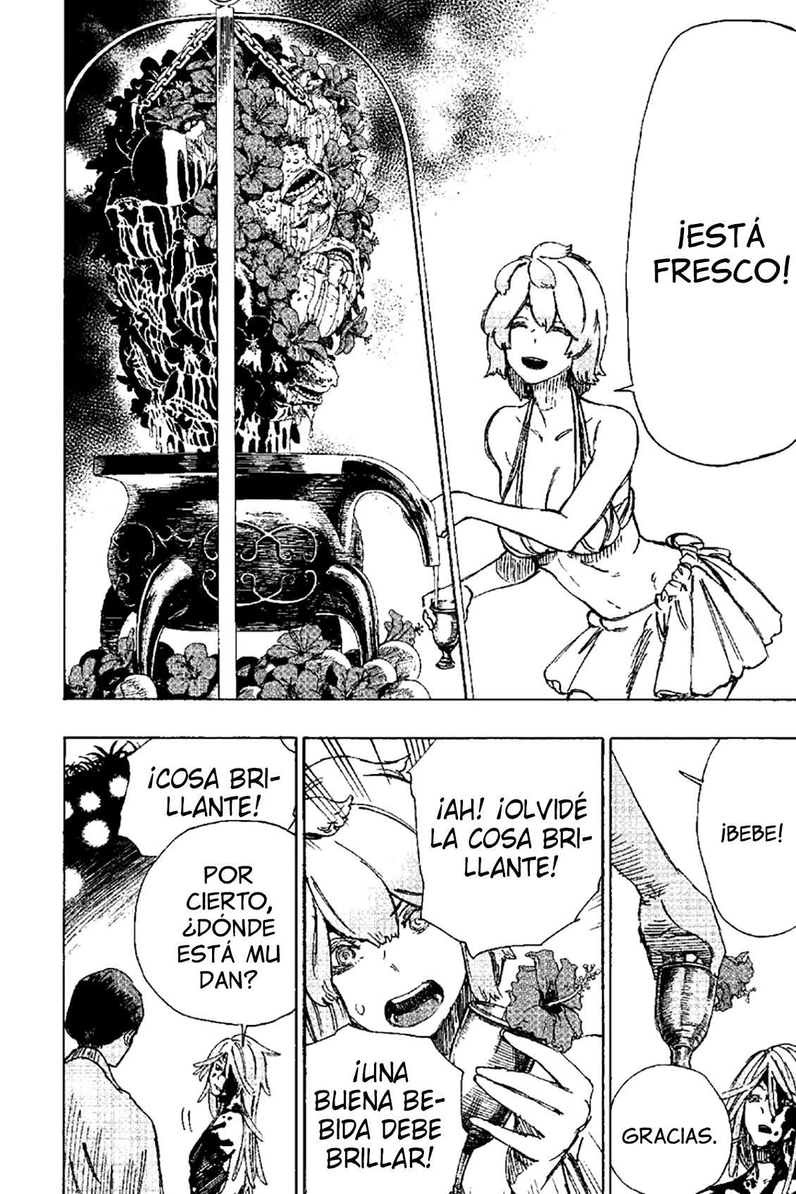 Read Jigokuraku (es) Manga Online