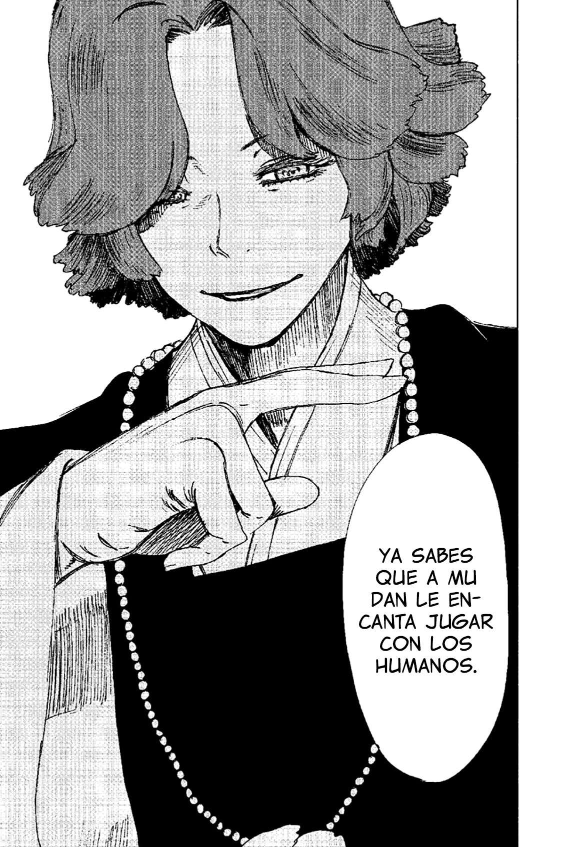 Read Jigokuraku (es) Manga Online