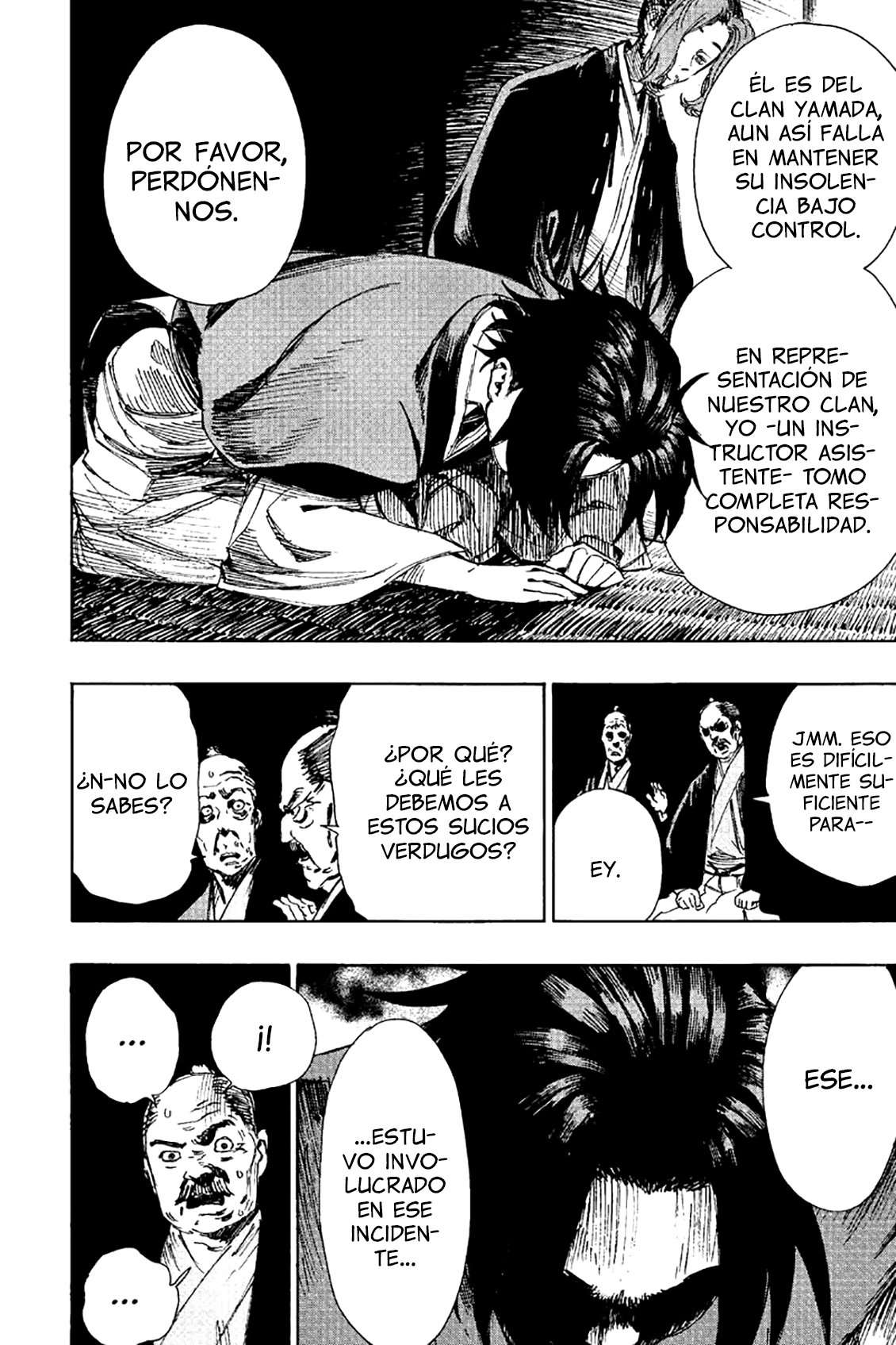 Read Jigokuraku (es) Manga Online