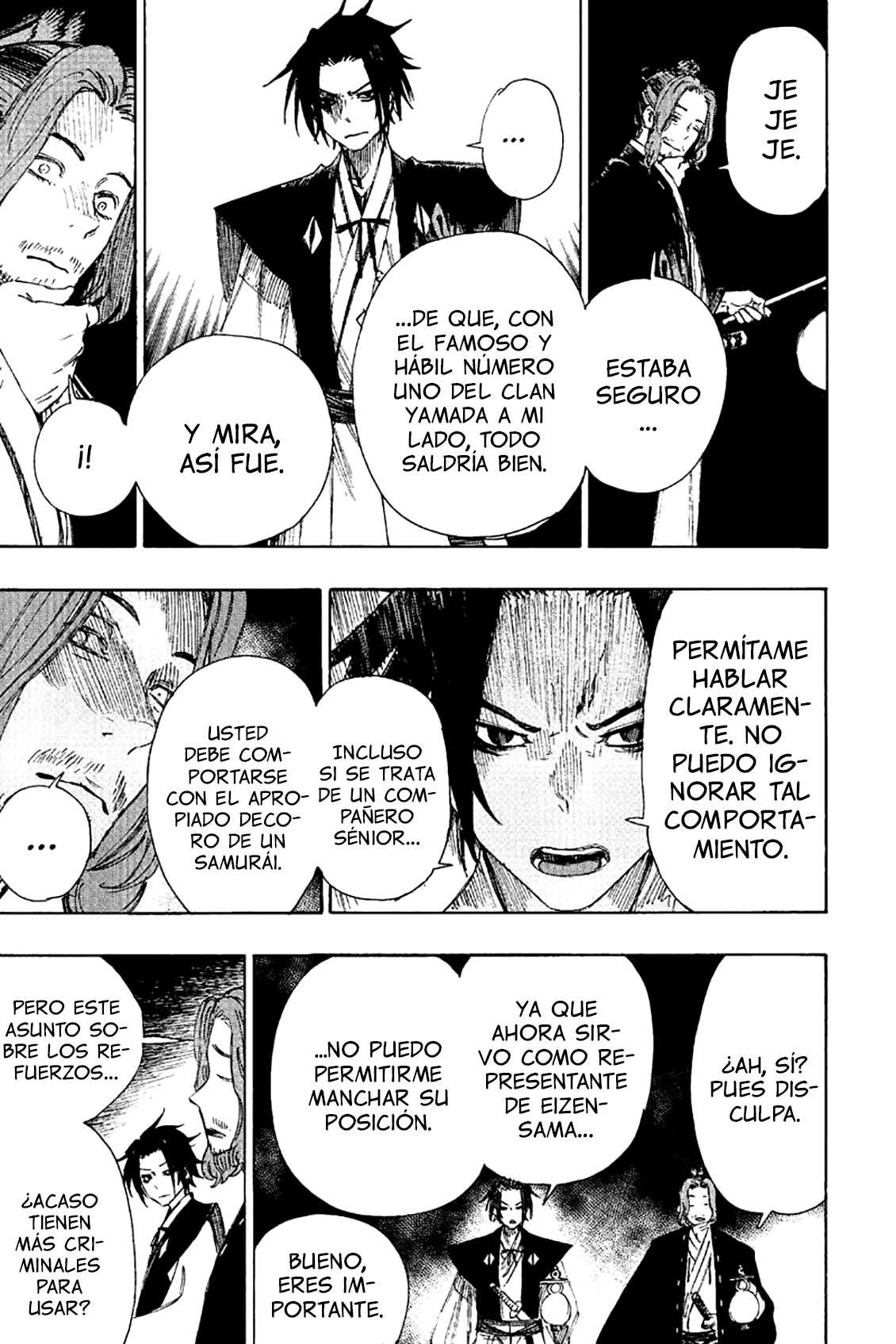 Read Jigokuraku (es) Manga Online