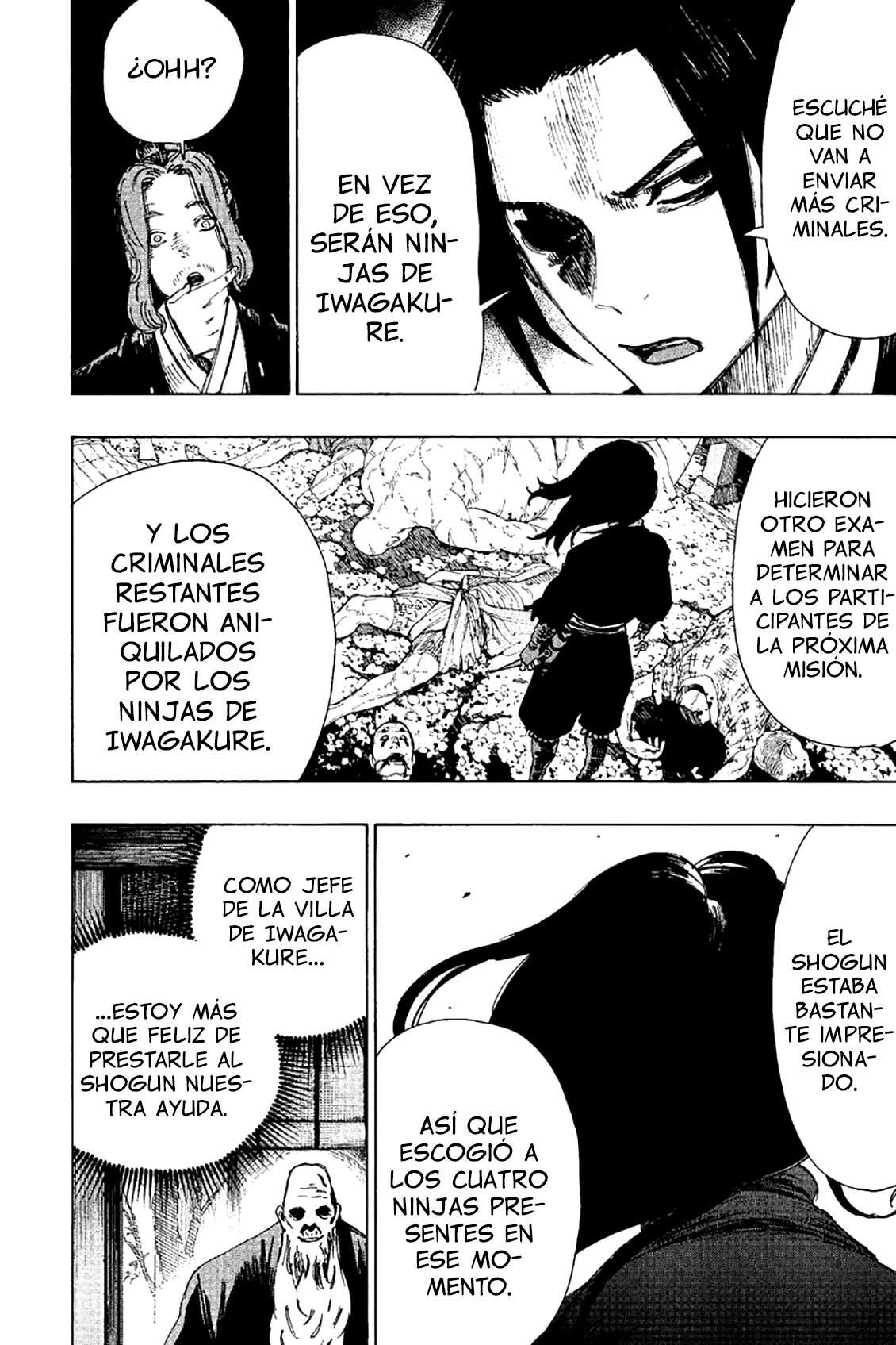 Read Jigokuraku (es) Manga Online