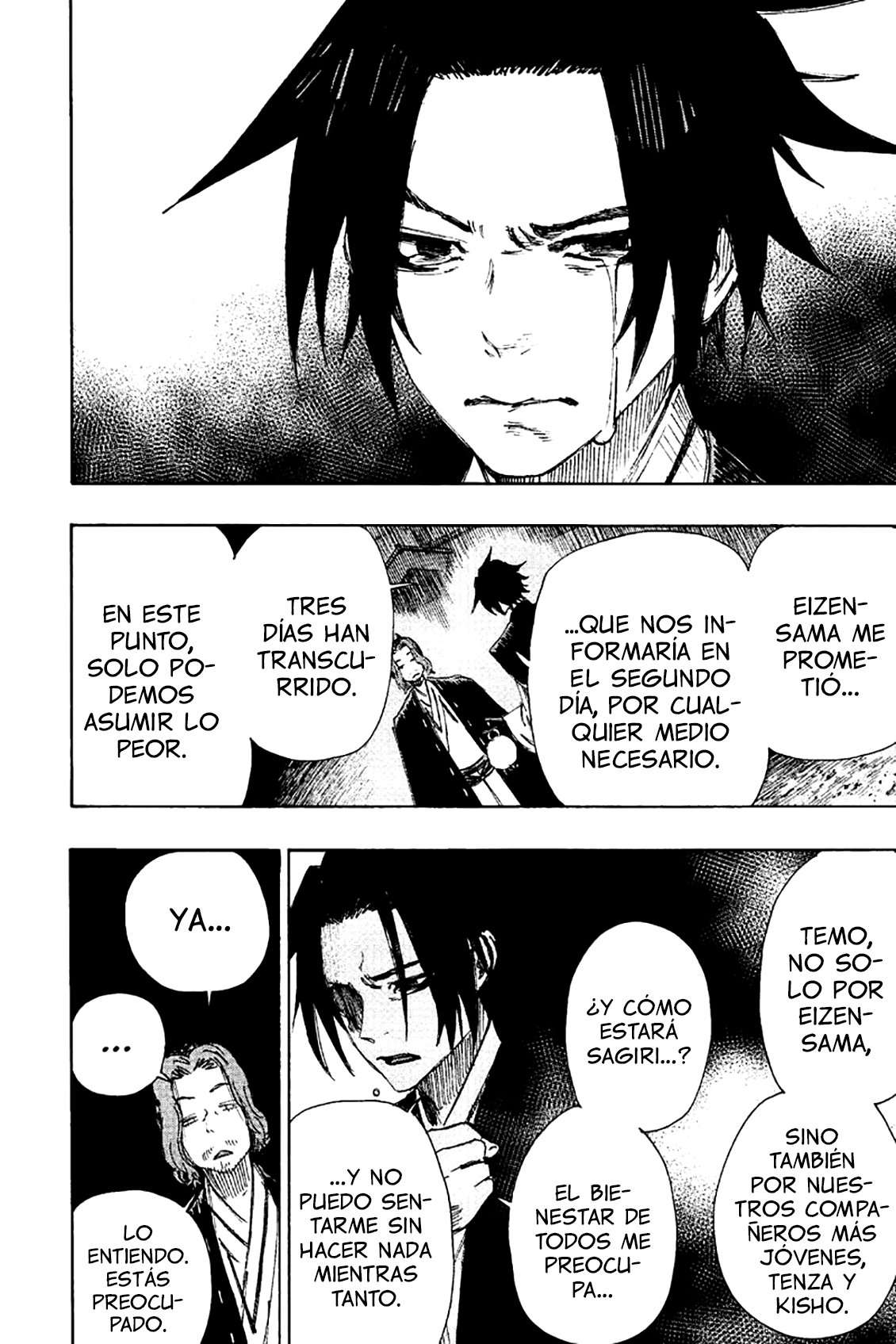Read Jigokuraku (es) Manga Online