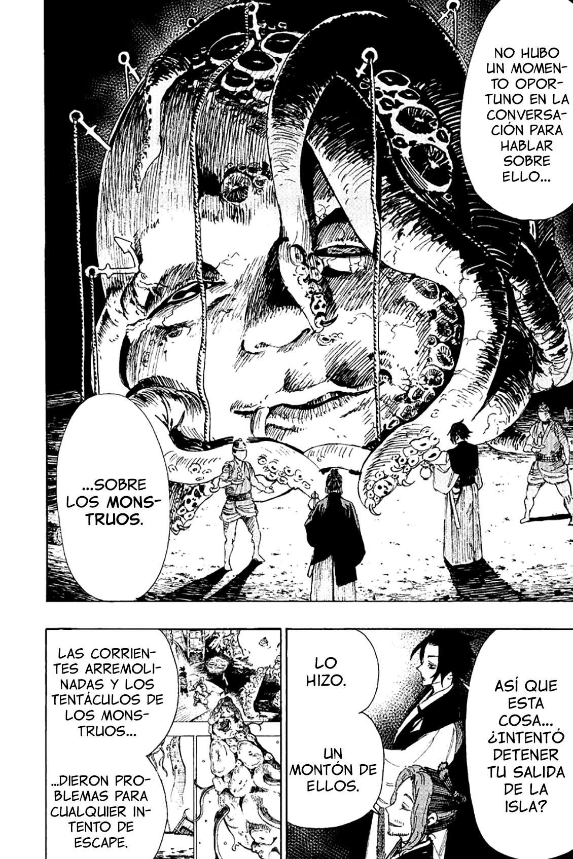 Read Jigokuraku (es) Manga Online