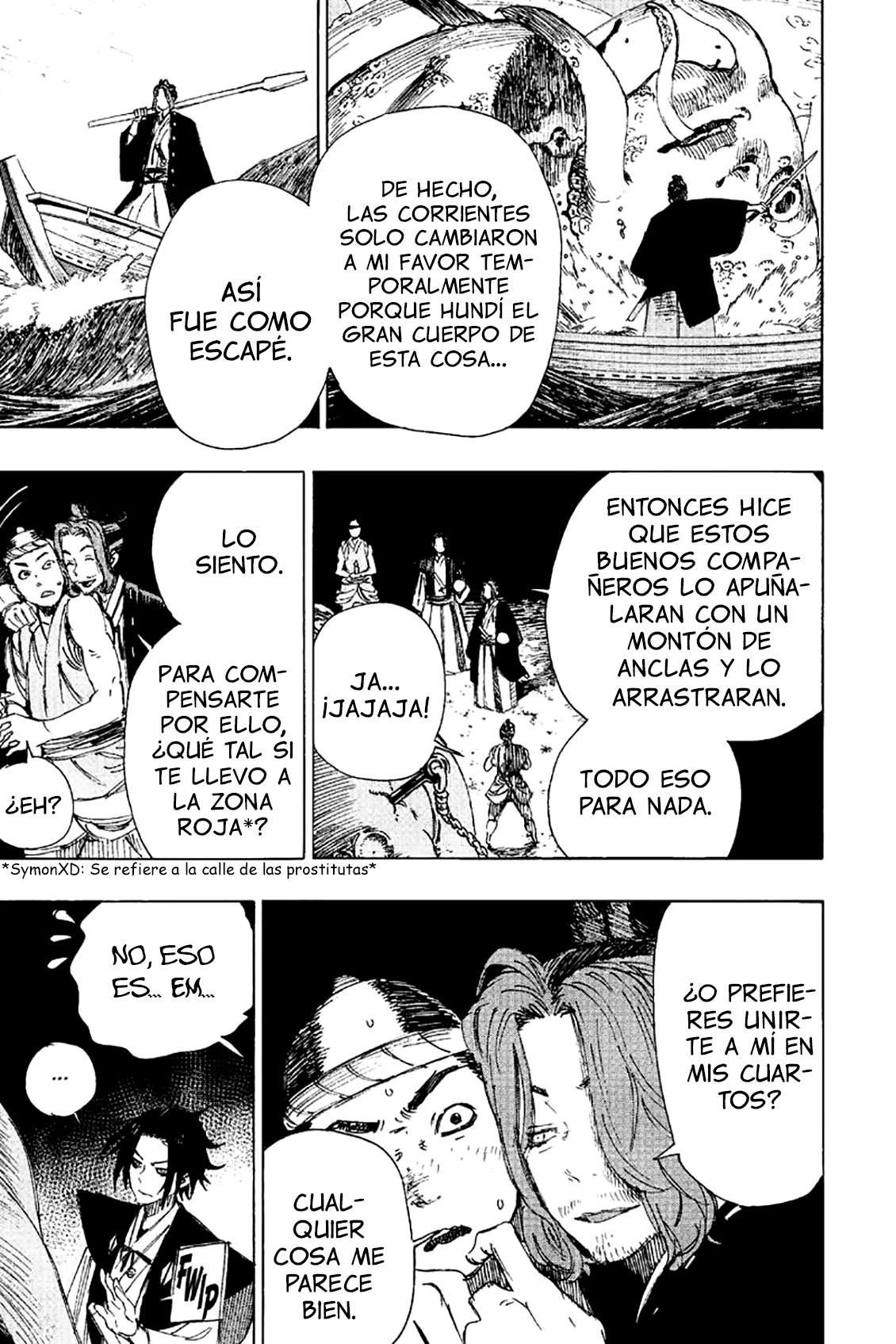 Read Jigokuraku (es) Manga Online