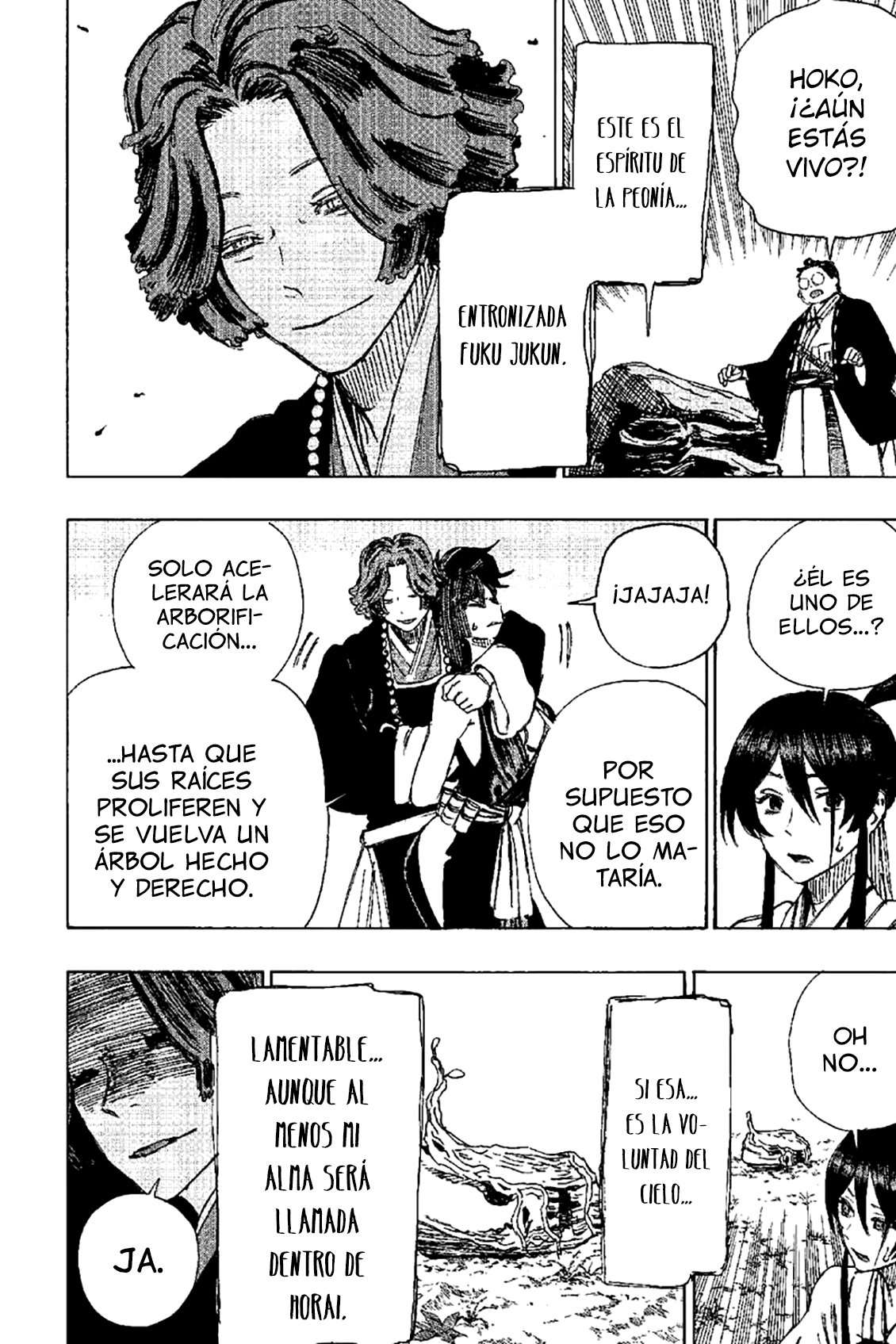 Read Jigokuraku (es) Manga Online