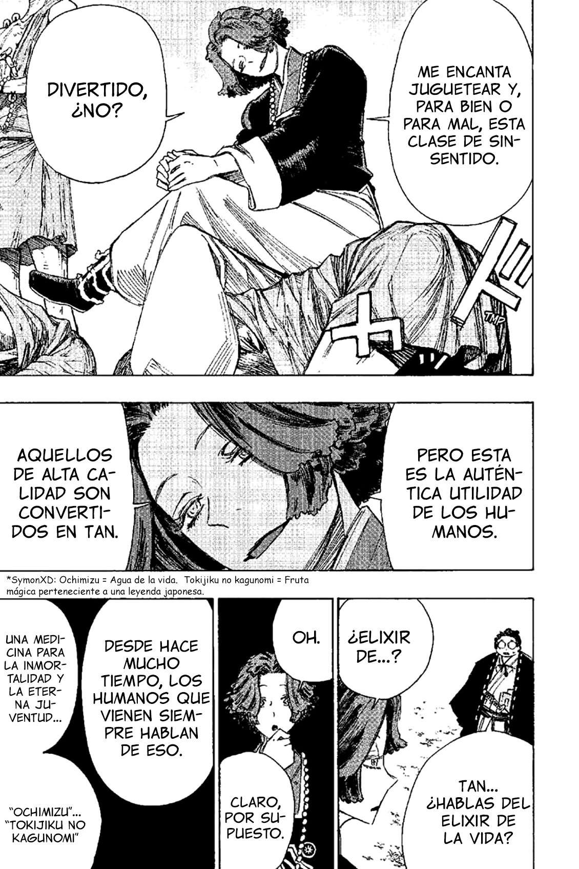 Read Jigokuraku (es) Manga Online