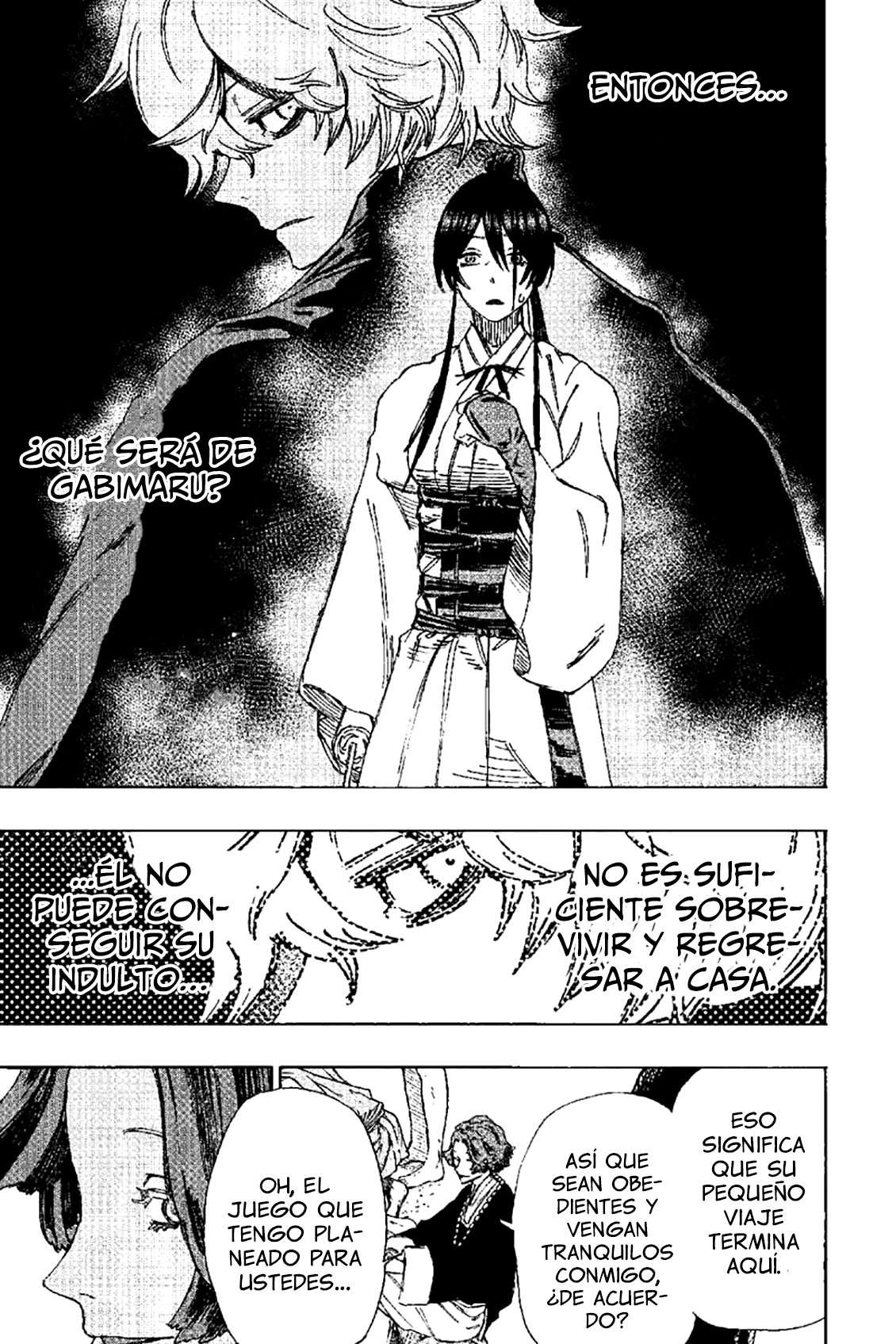 Read Jigokuraku (es) Manga Online