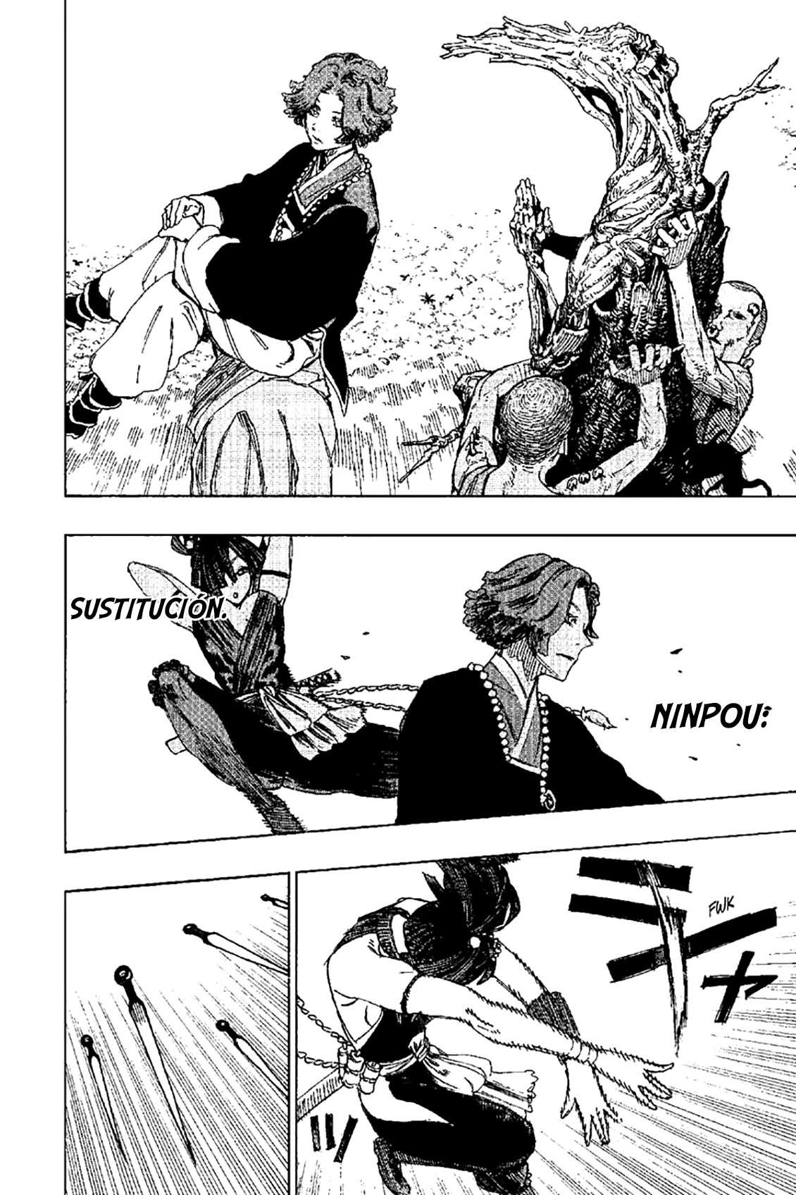 Read Jigokuraku (es) Manga Online
