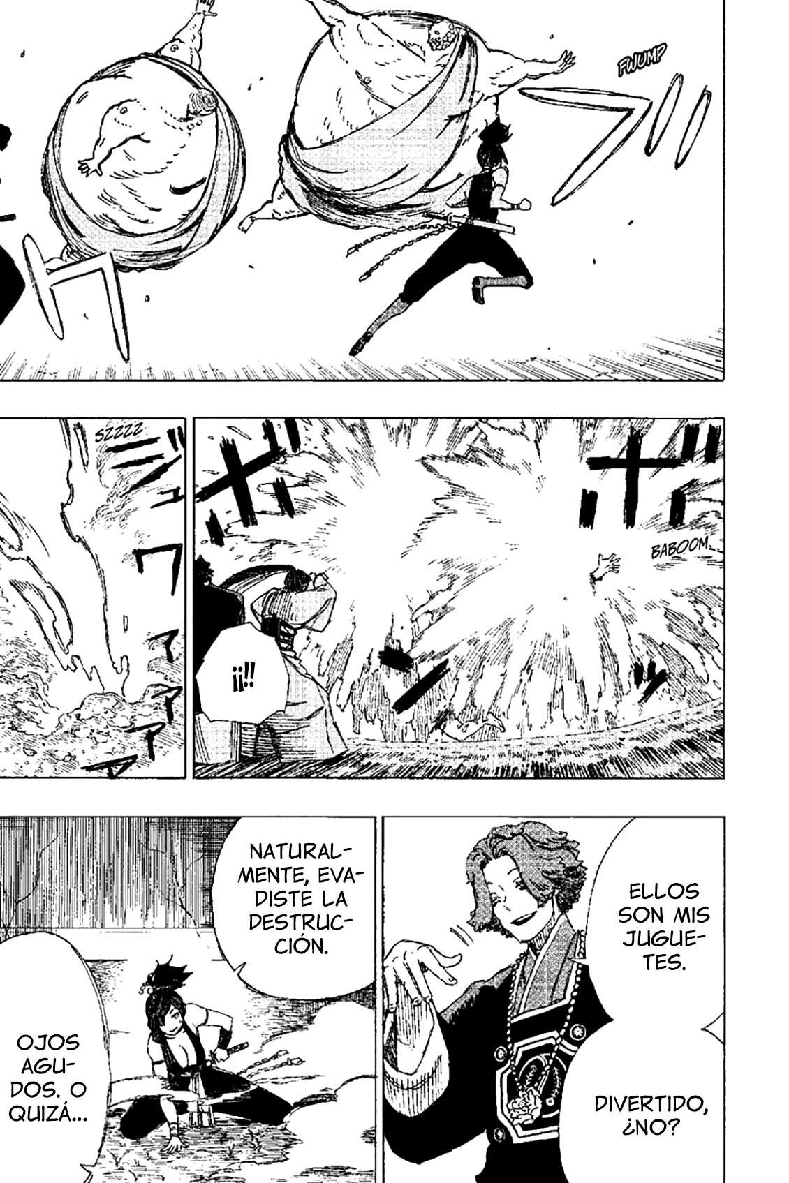 Read Jigokuraku (es) Manga Online
