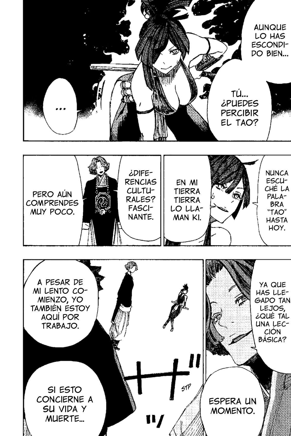 Read Jigokuraku (es) Manga Online