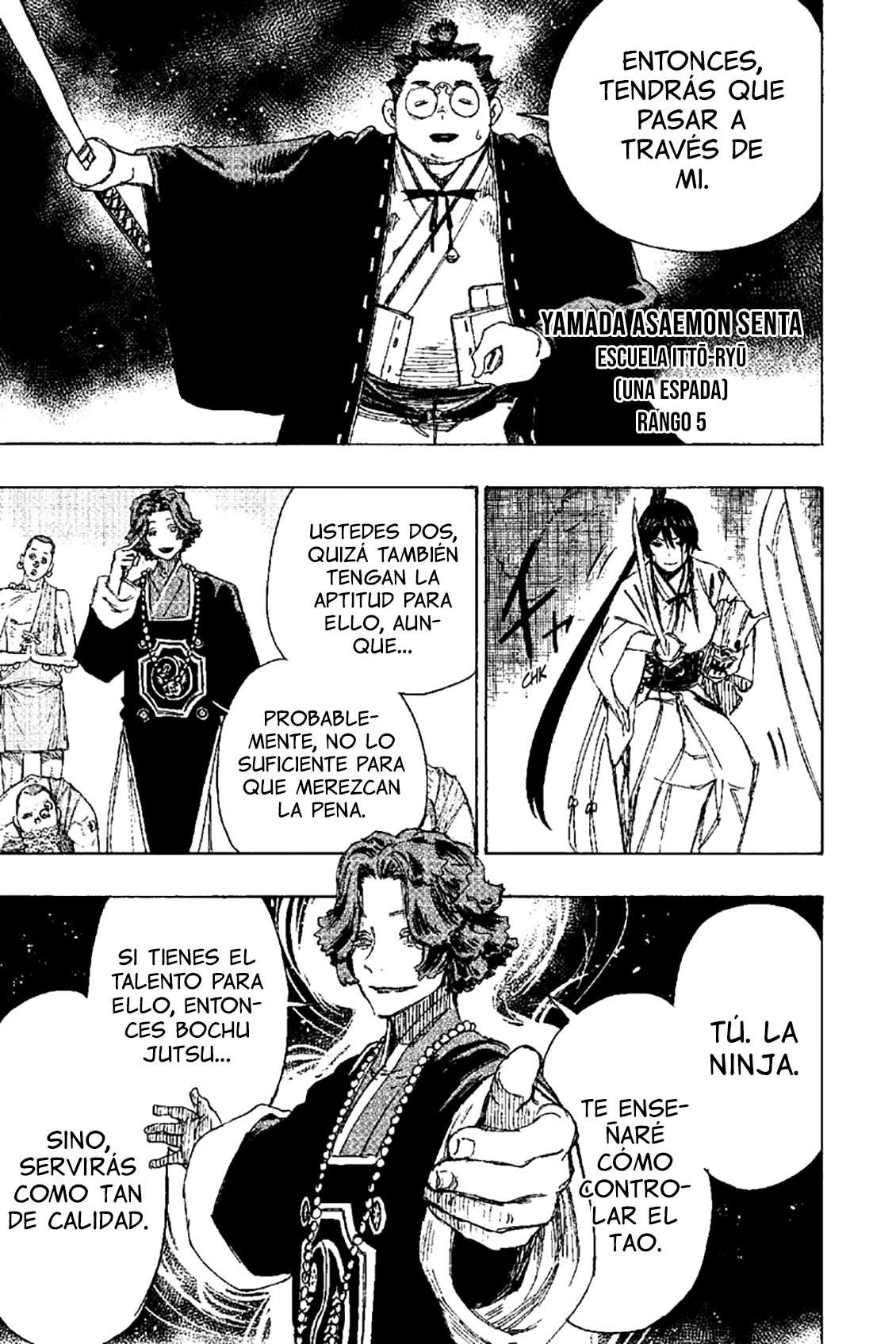Read Jigokuraku (es) Manga Online