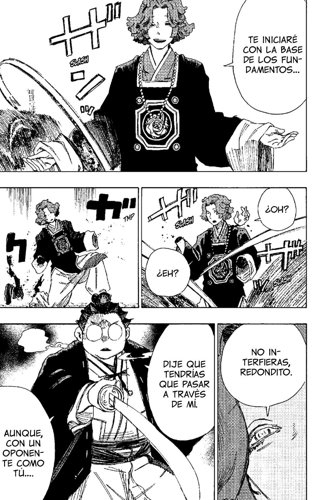 Read Jigokuraku (es) Manga Online
