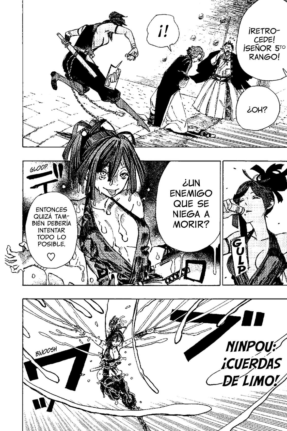 Read Jigokuraku (es) Manga Online