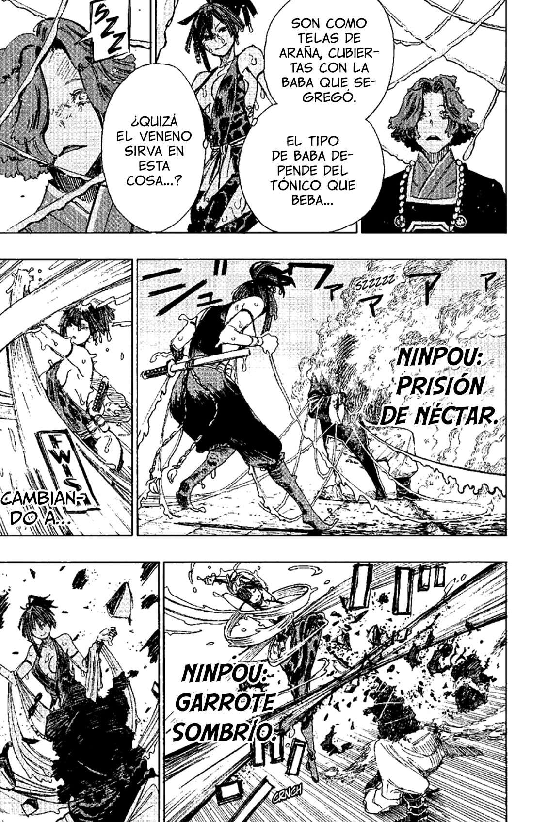 Read Jigokuraku (es) Manga Online