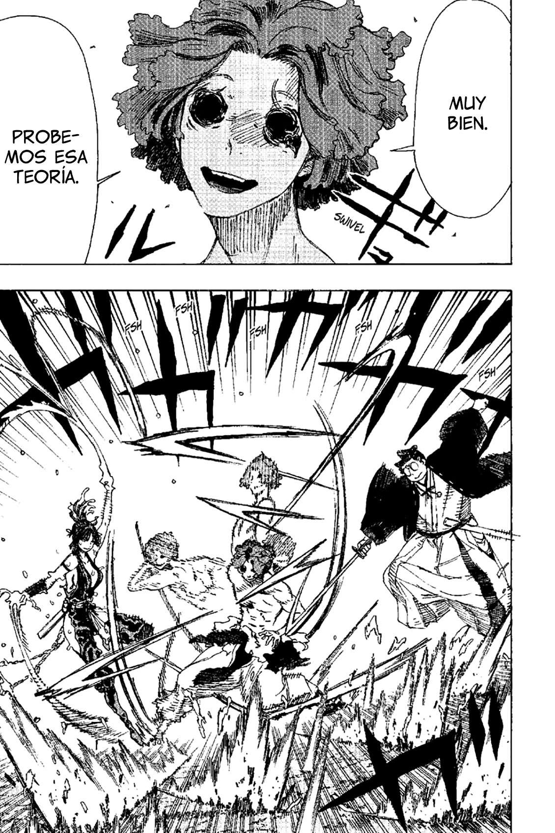 Read Jigokuraku (es) Manga Online