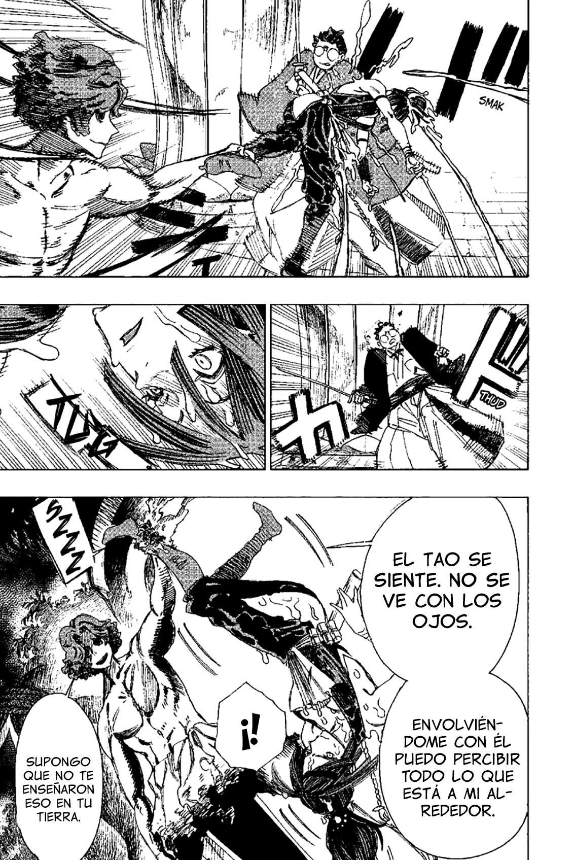 Read Jigokuraku (es) Manga Online