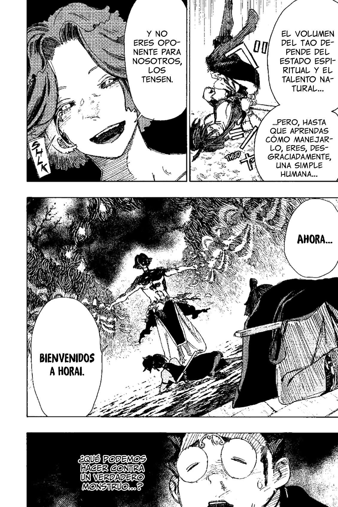Read Jigokuraku (es) Manga Online