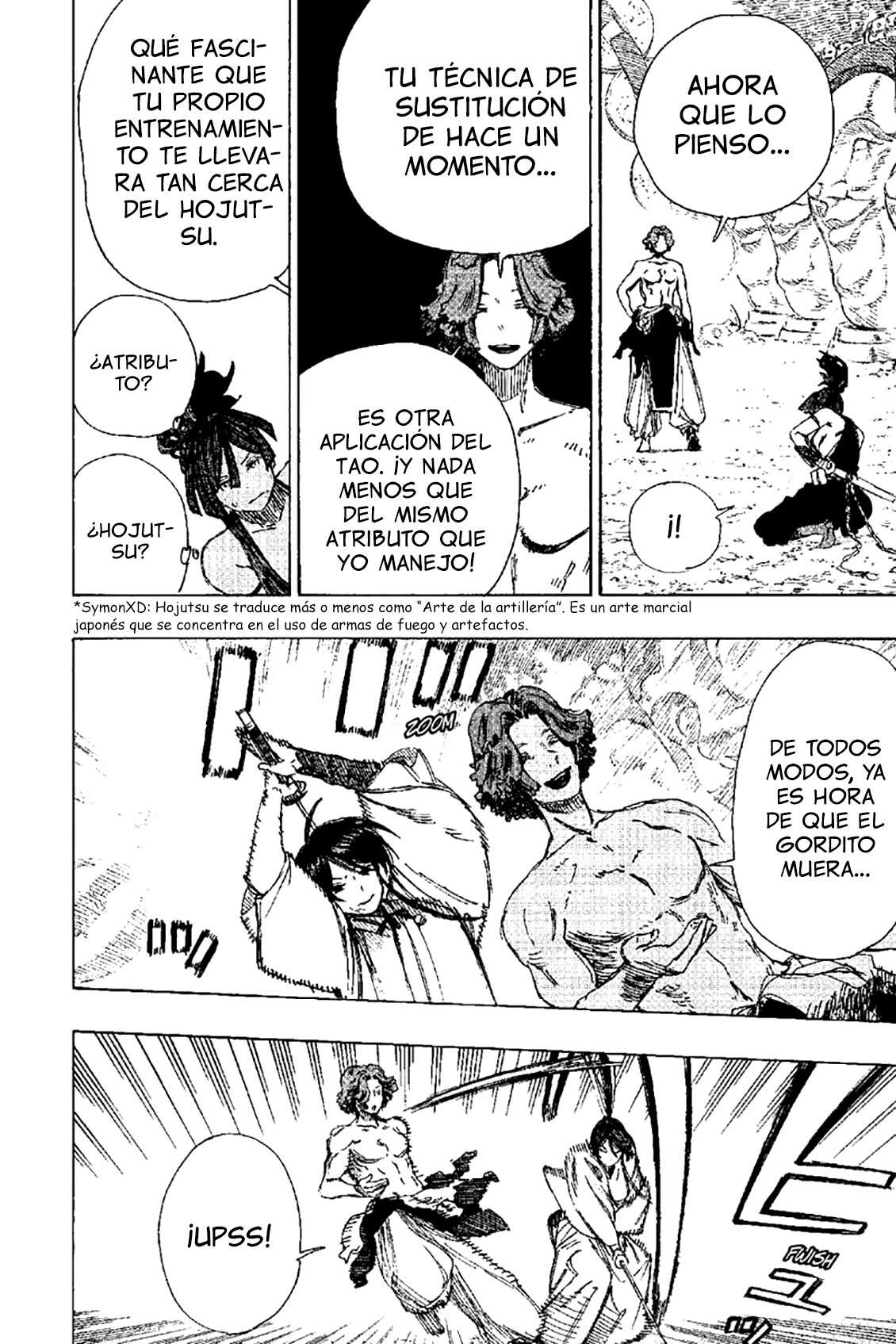 Read Jigokuraku (es) Manga Online