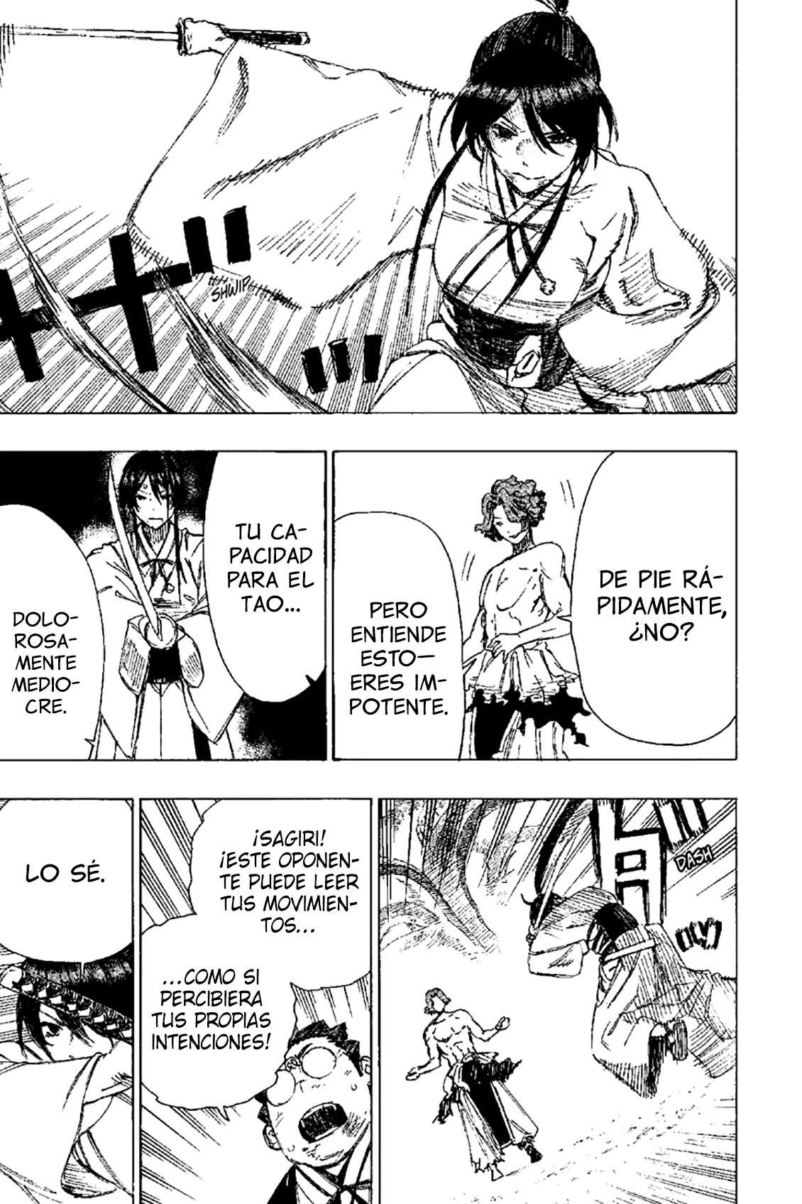 Read Jigokuraku (es) Manga Online