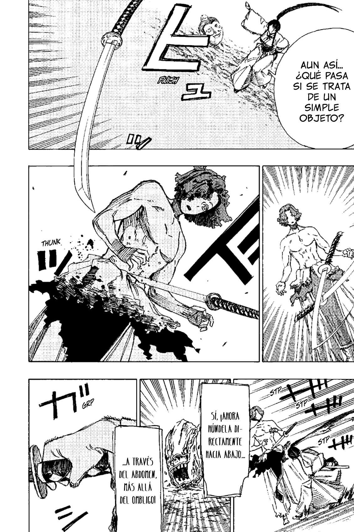 Read Jigokuraku (es) Manga Online