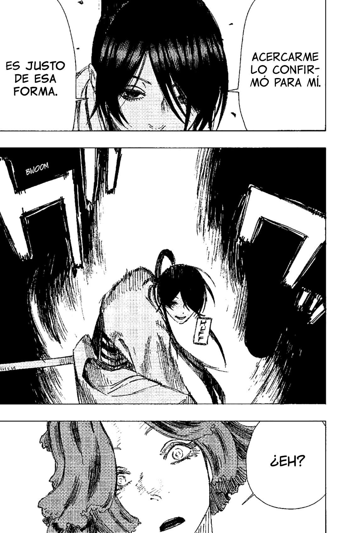 Read Jigokuraku (es) Manga Online