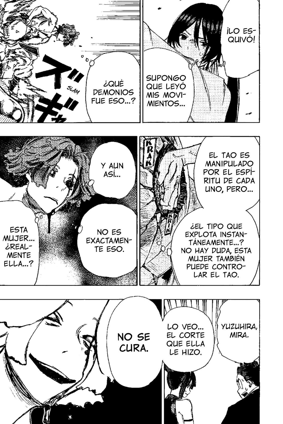 Read Jigokuraku (es) Manga Online