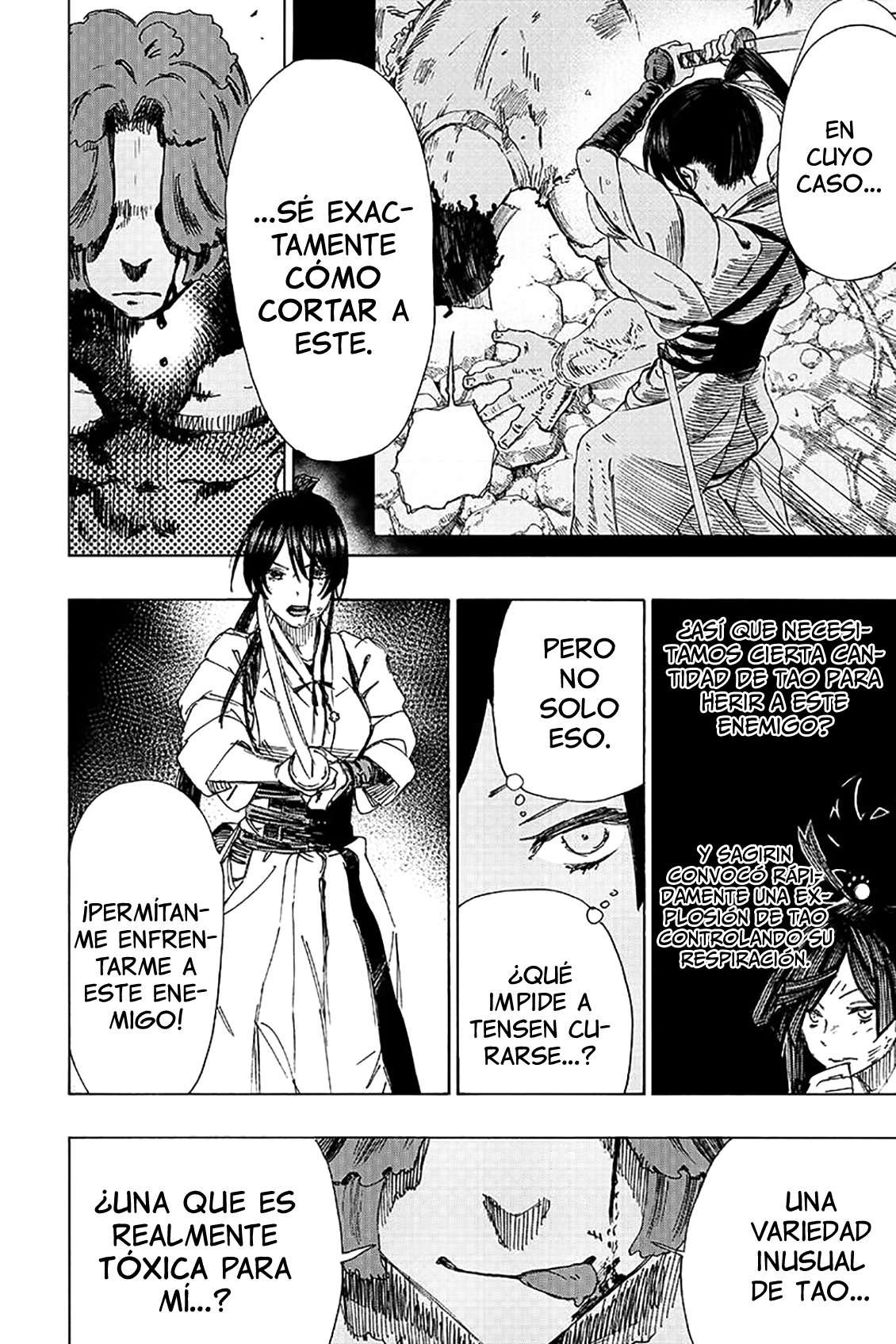 Read Jigokuraku (es) Manga Online