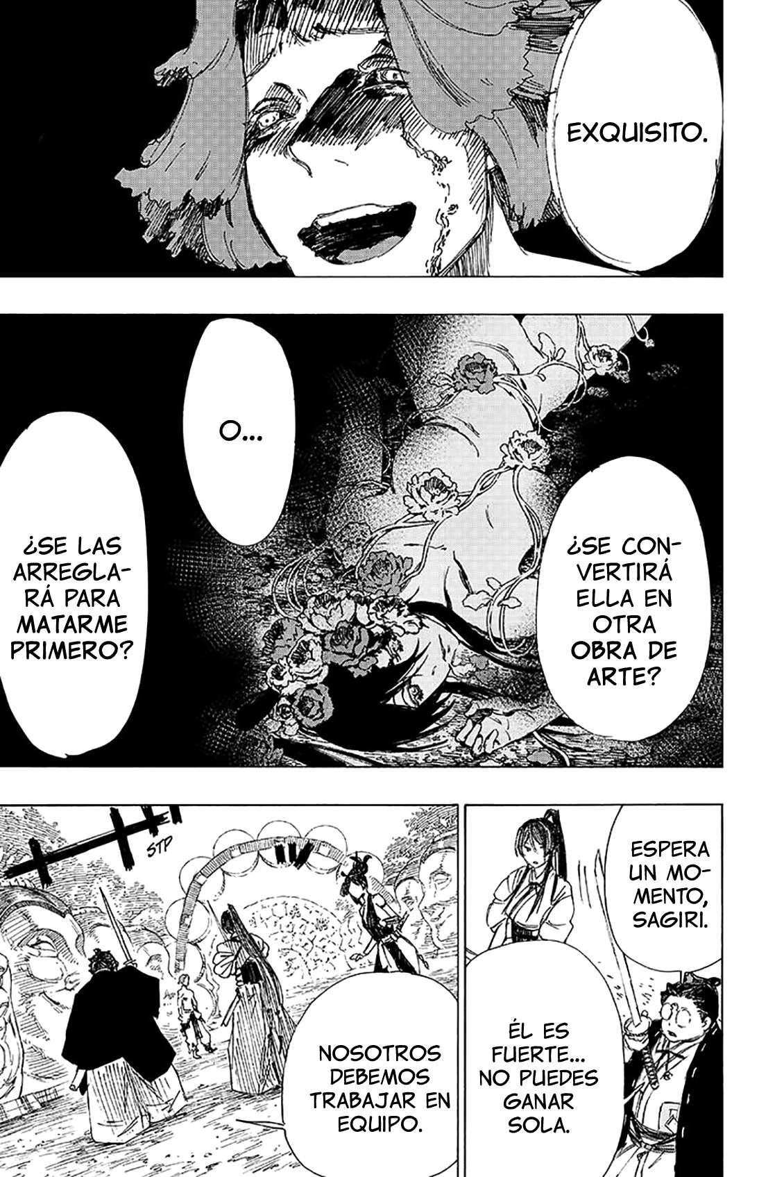 Read Jigokuraku (es) Manga Online