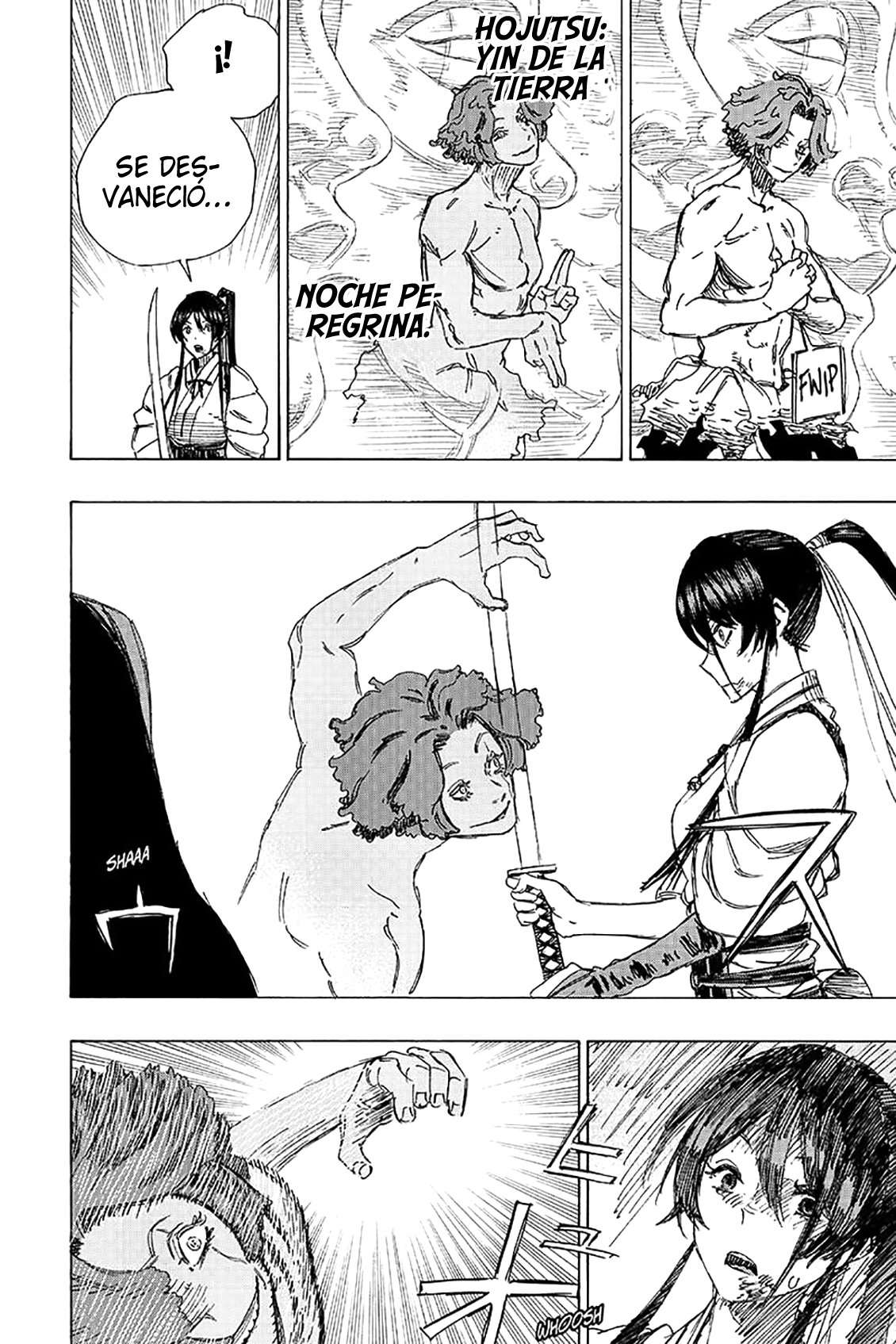 Read Jigokuraku (es) Manga Online