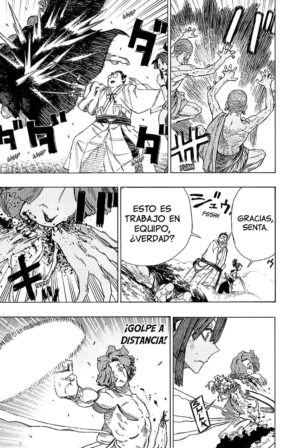 Read Jigokuraku (es) Manga Online