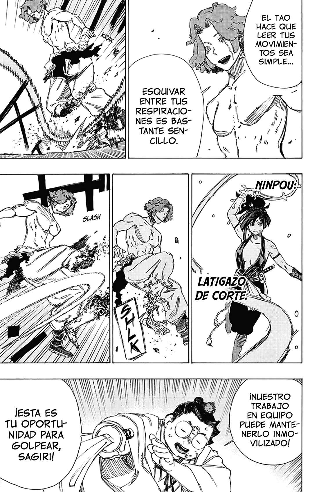 Read Jigokuraku (es) Manga Online