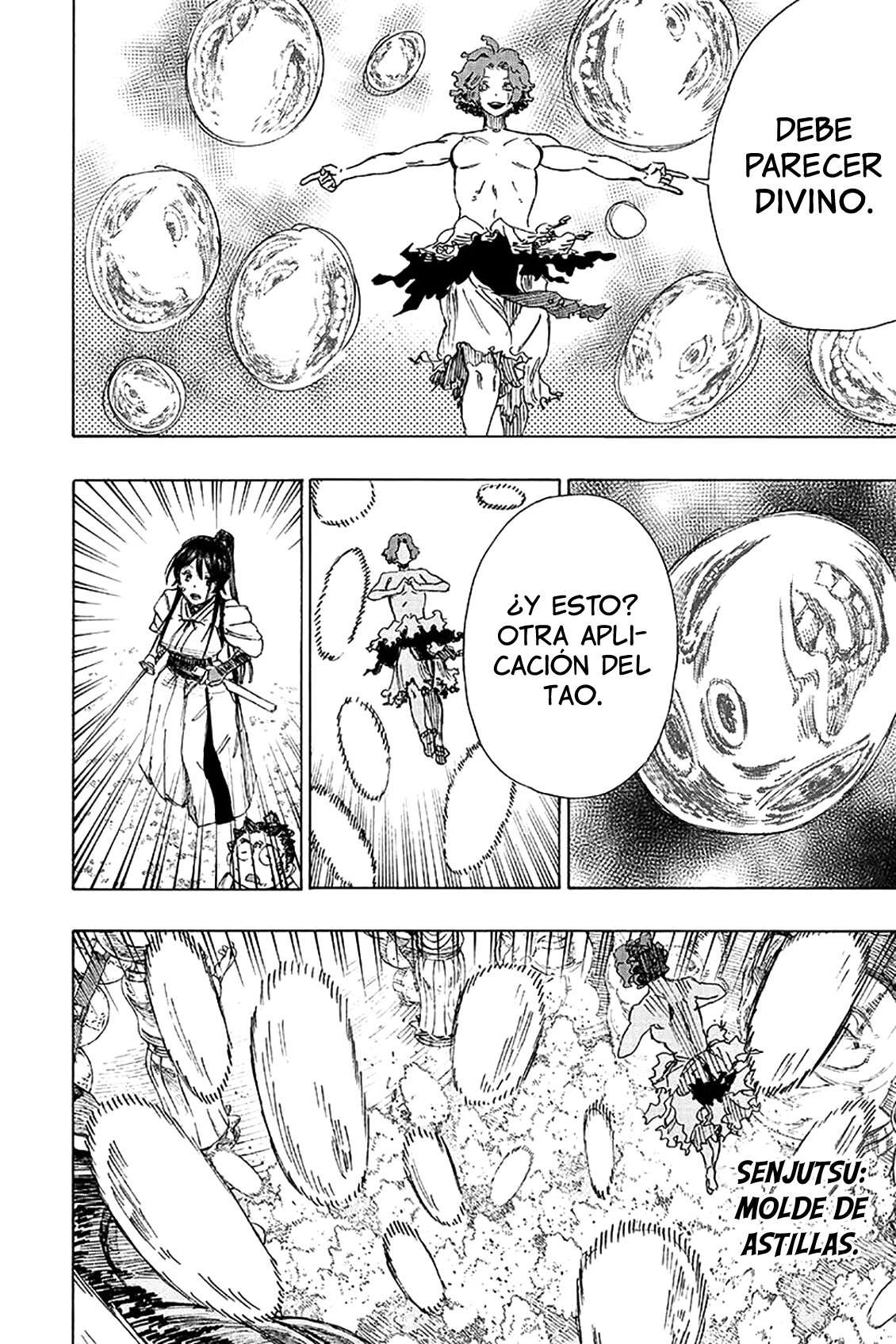 Read Jigokuraku (es) Manga Online