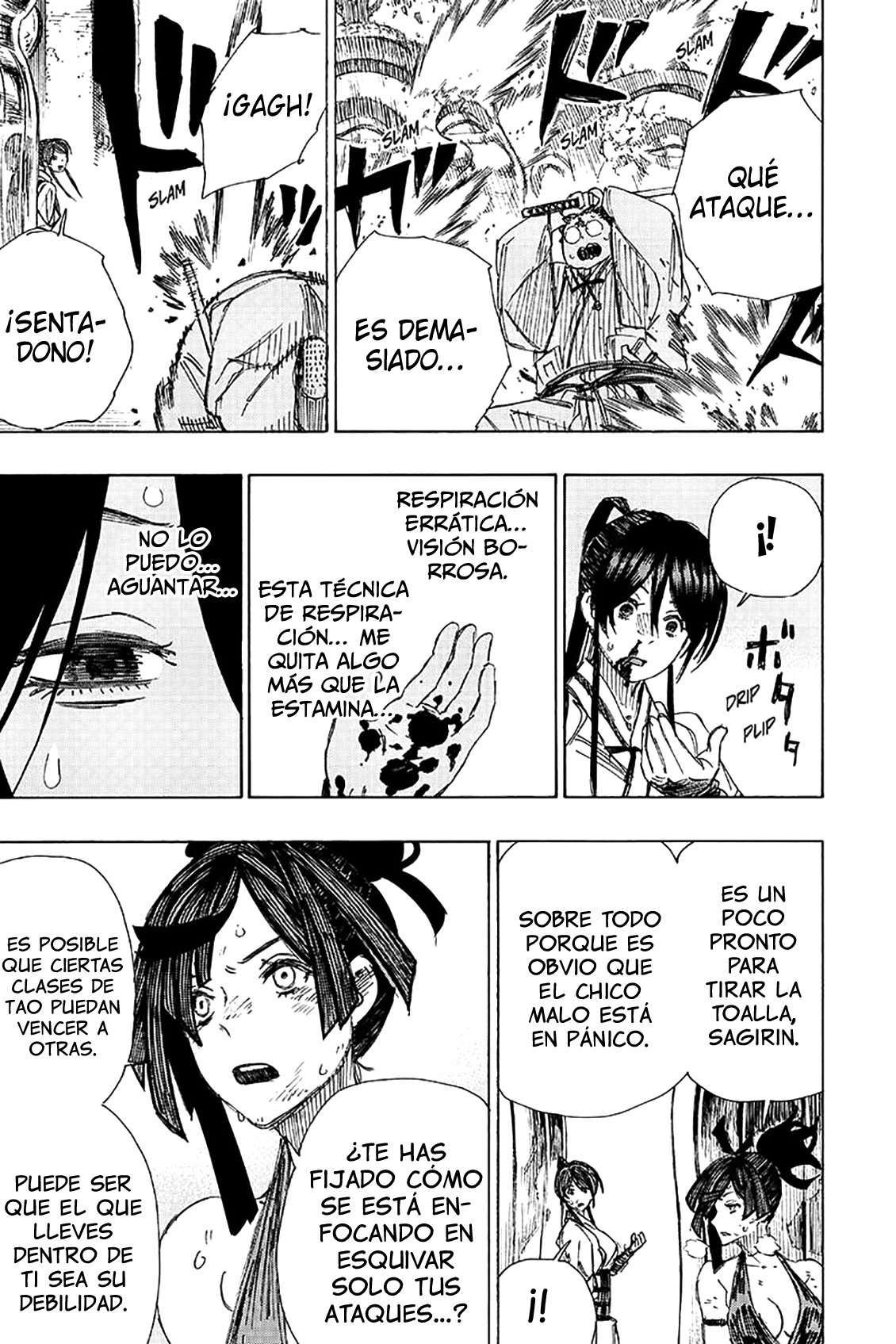 Read Jigokuraku (es) Manga Online
