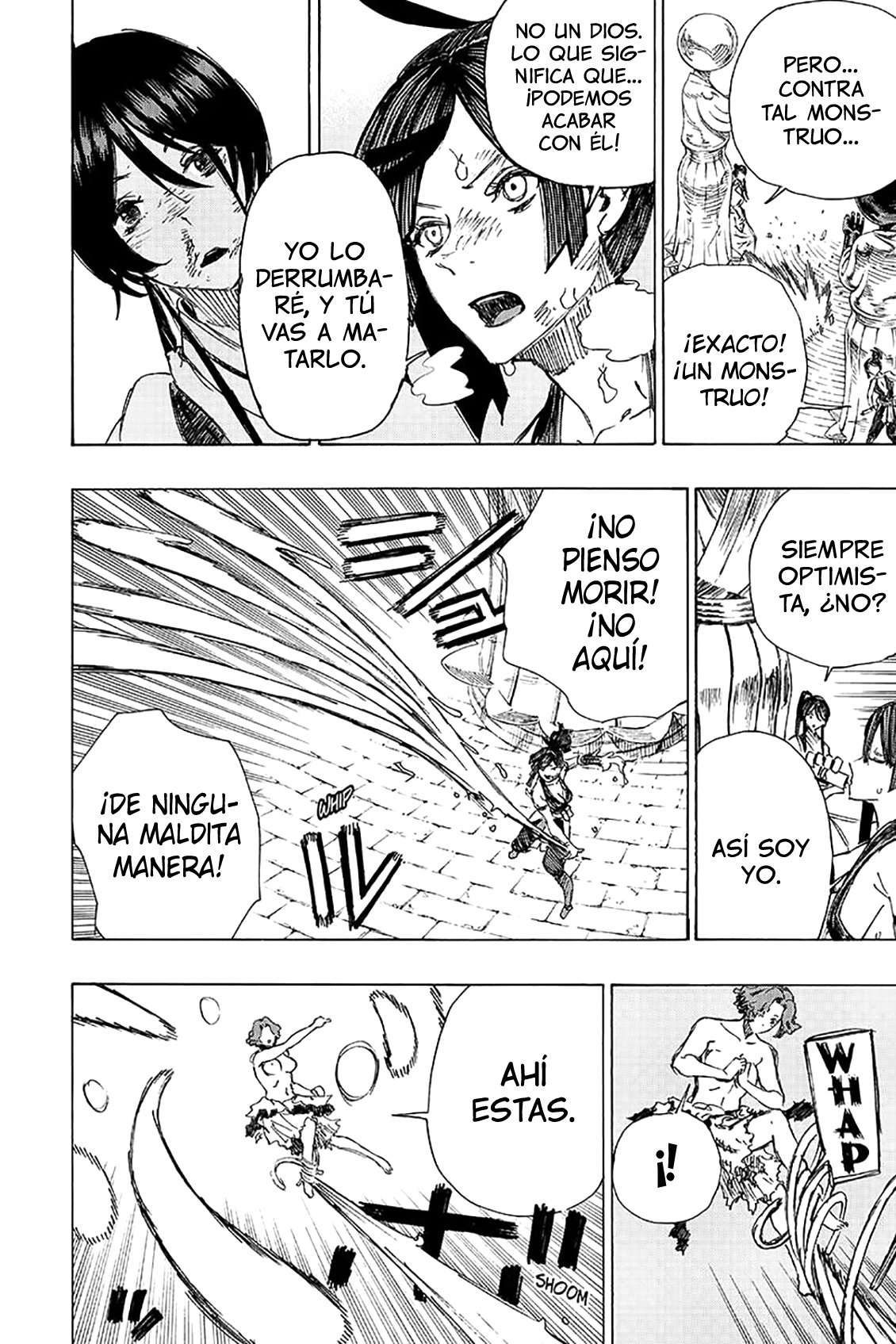 Read Jigokuraku (es) Manga Online