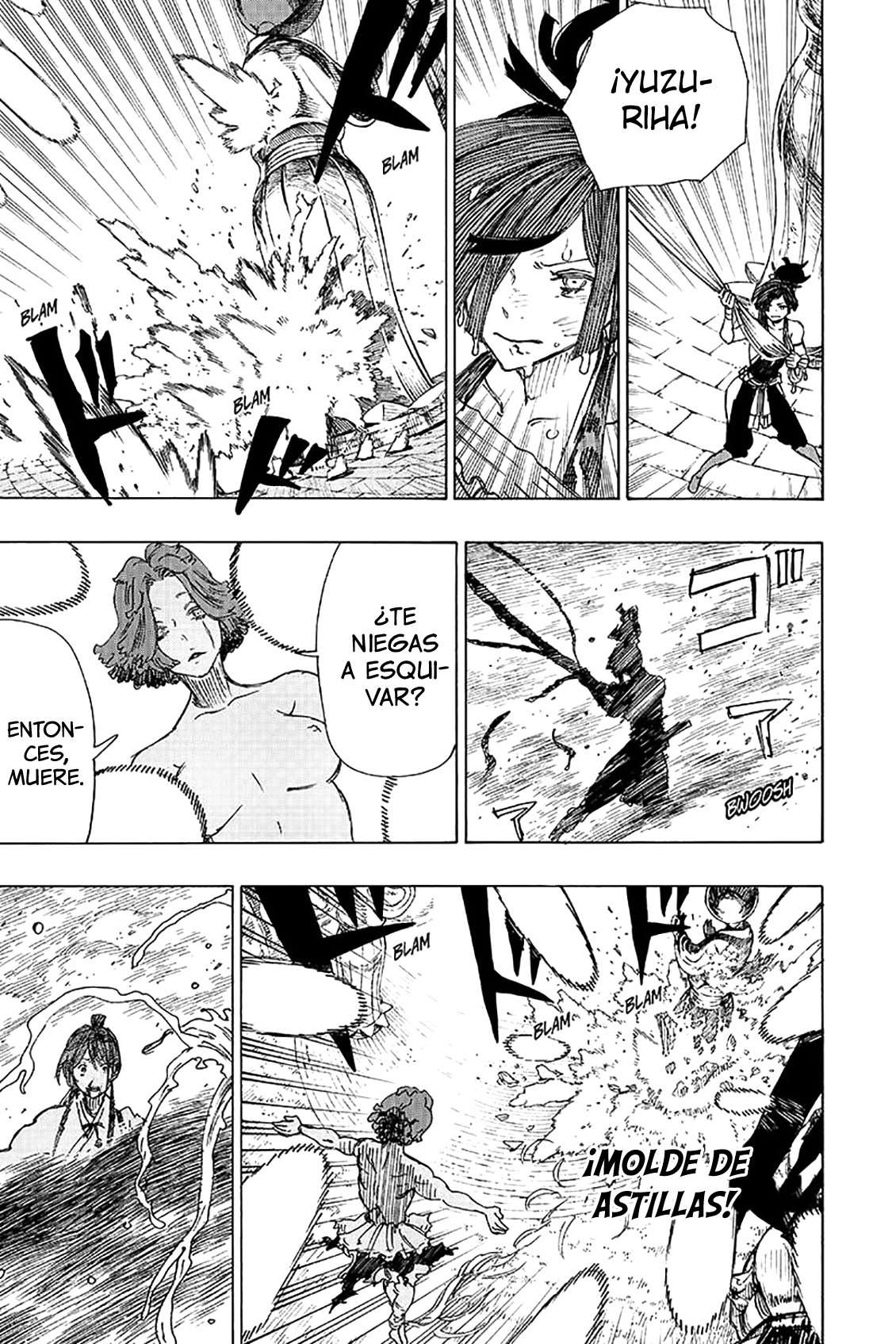 Read Jigokuraku (es) Manga Online