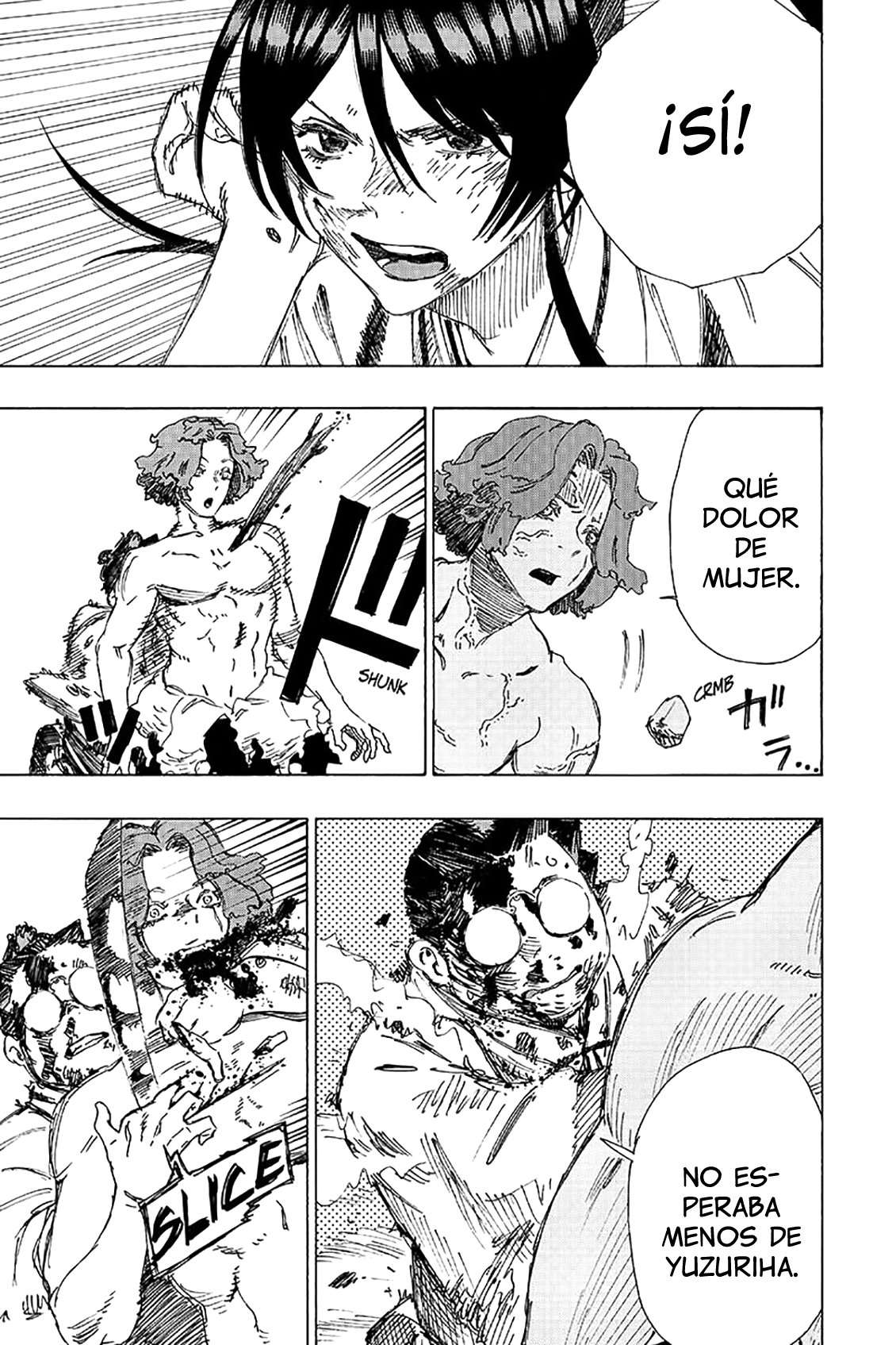 Read Jigokuraku (es) Manga Online