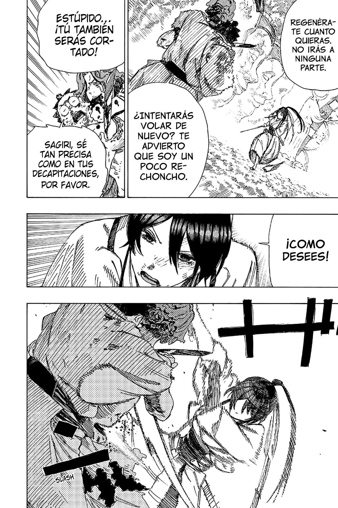 Read Jigokuraku (es) Manga Online