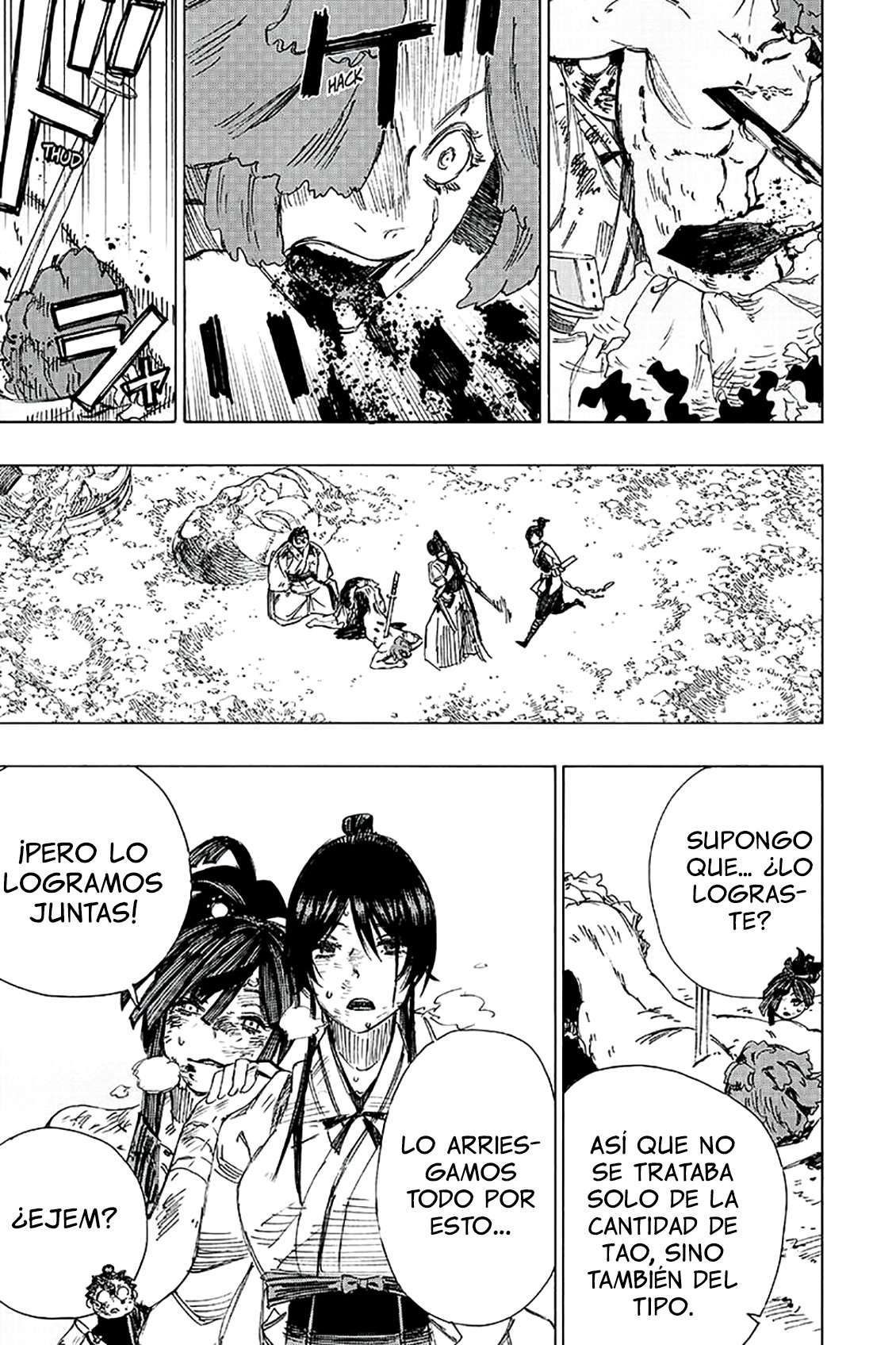 Read Jigokuraku (es) Manga Online
