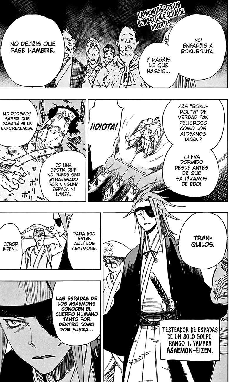 Read Jigokuraku (es) Manga Online