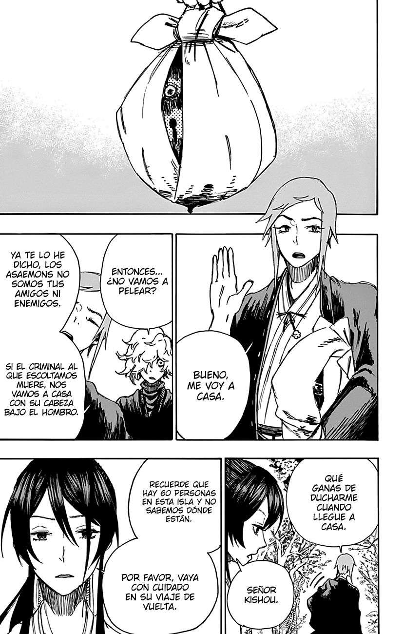 Read Jigokuraku (es) Manga Online