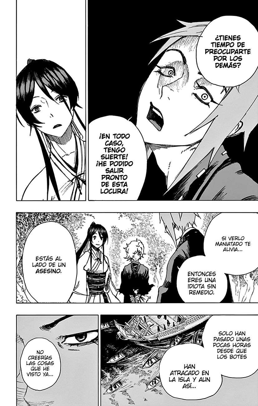 Read Jigokuraku (es) Manga Online