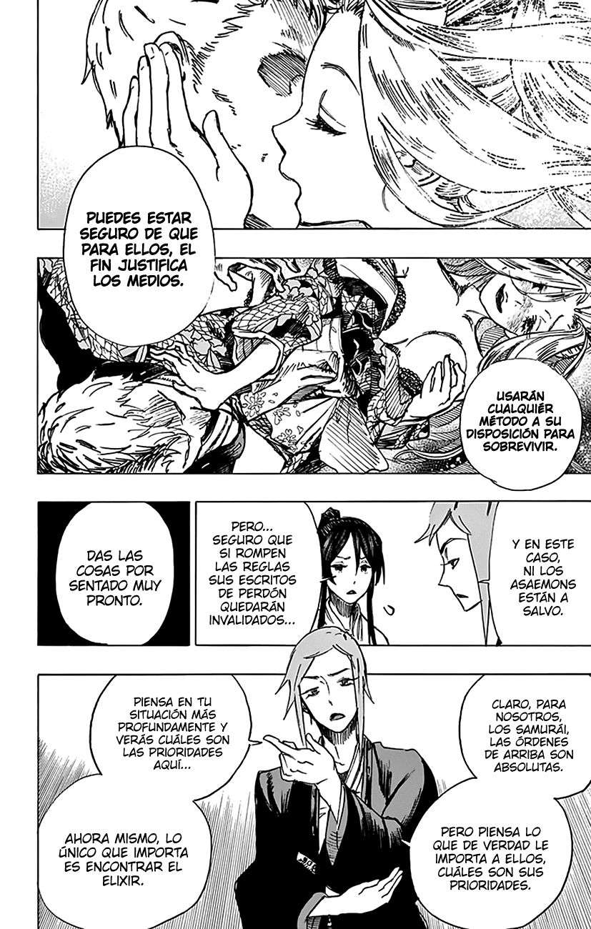 Read Jigokuraku (es) Manga Online